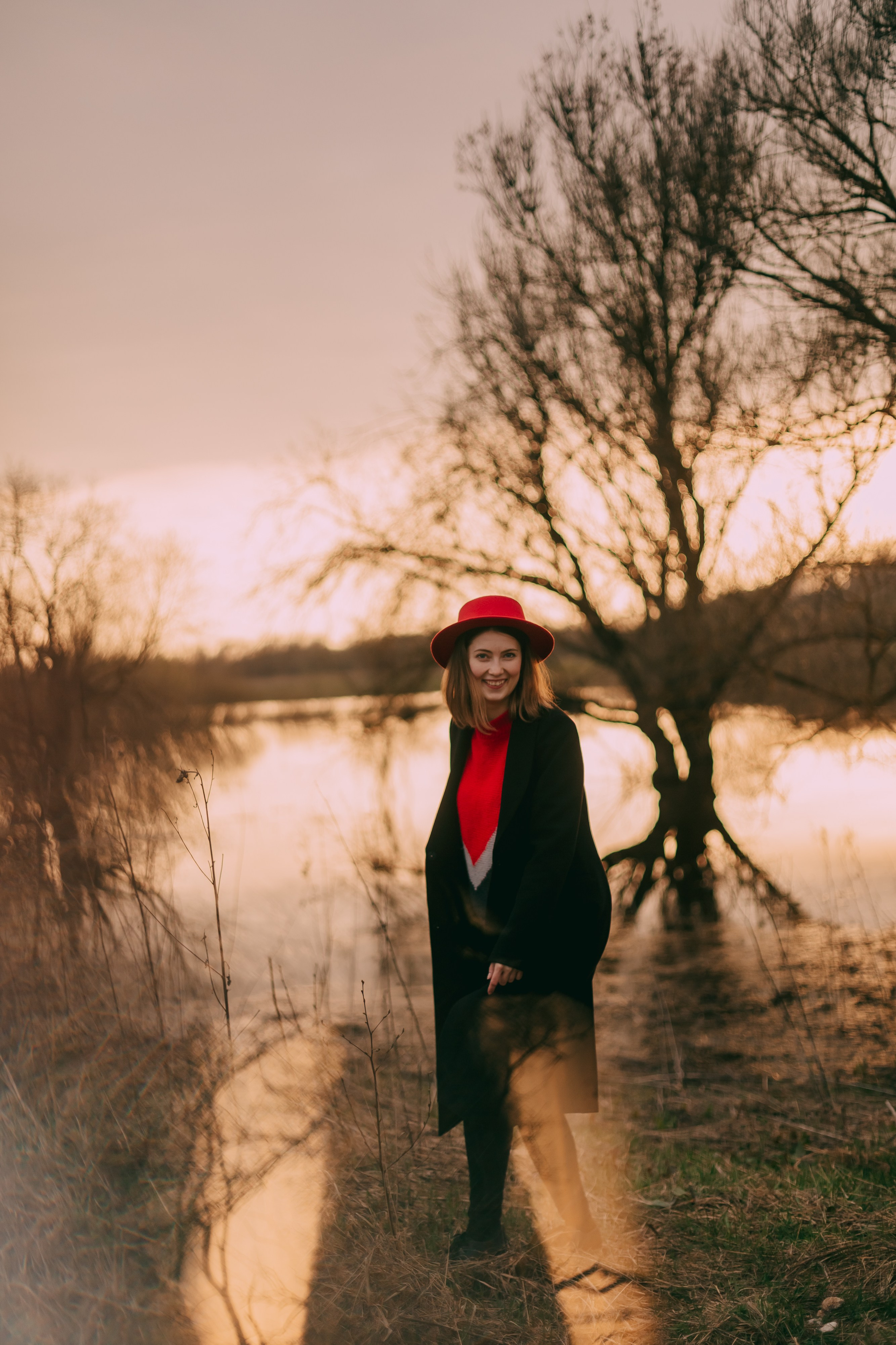 Женский портрет. Фотограф в Смоленске и Москве Ирина Макарова