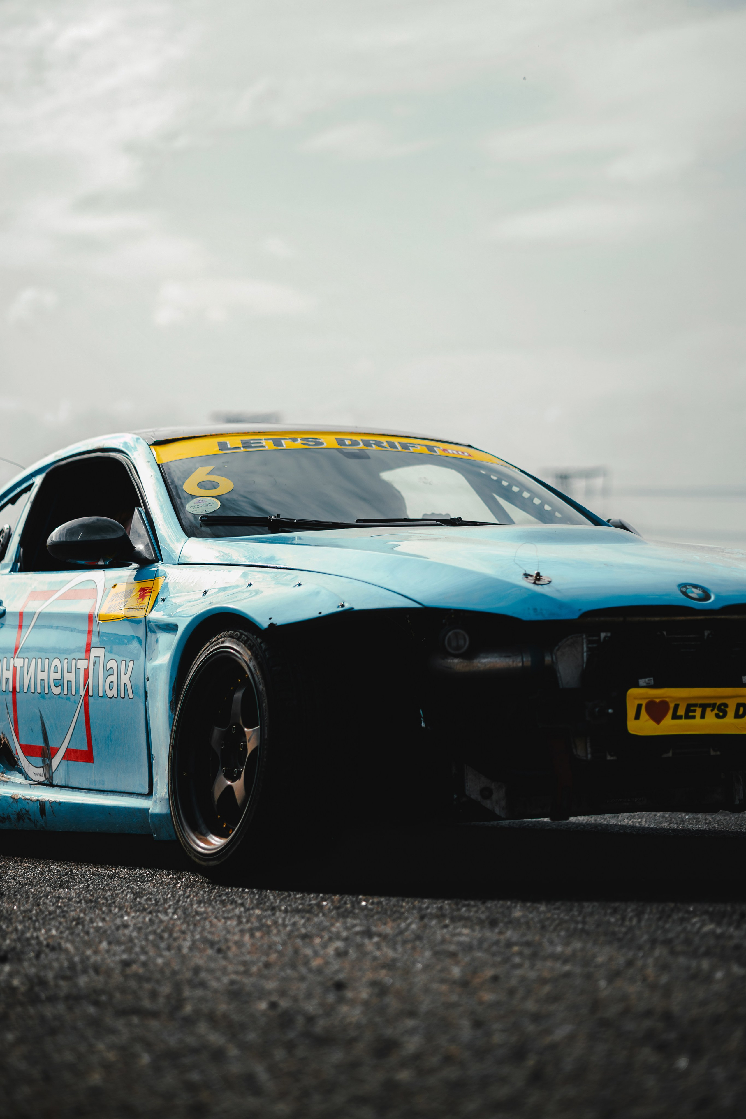 1 этап Let’s Drift 2025 — Фоторепортаж с автодрома