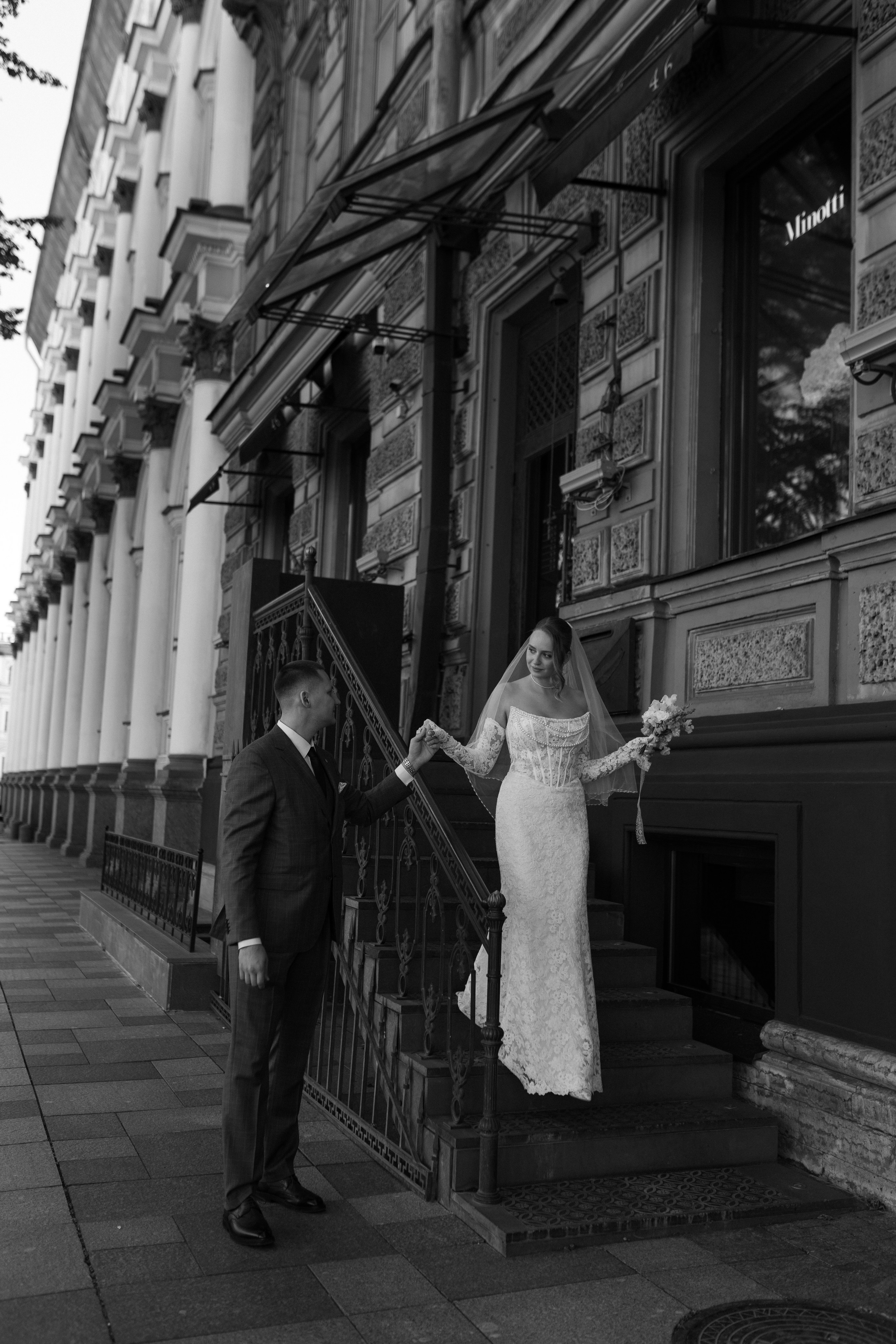 Михаил & Ольга. Свадебный фотограф Санкт-Петербург