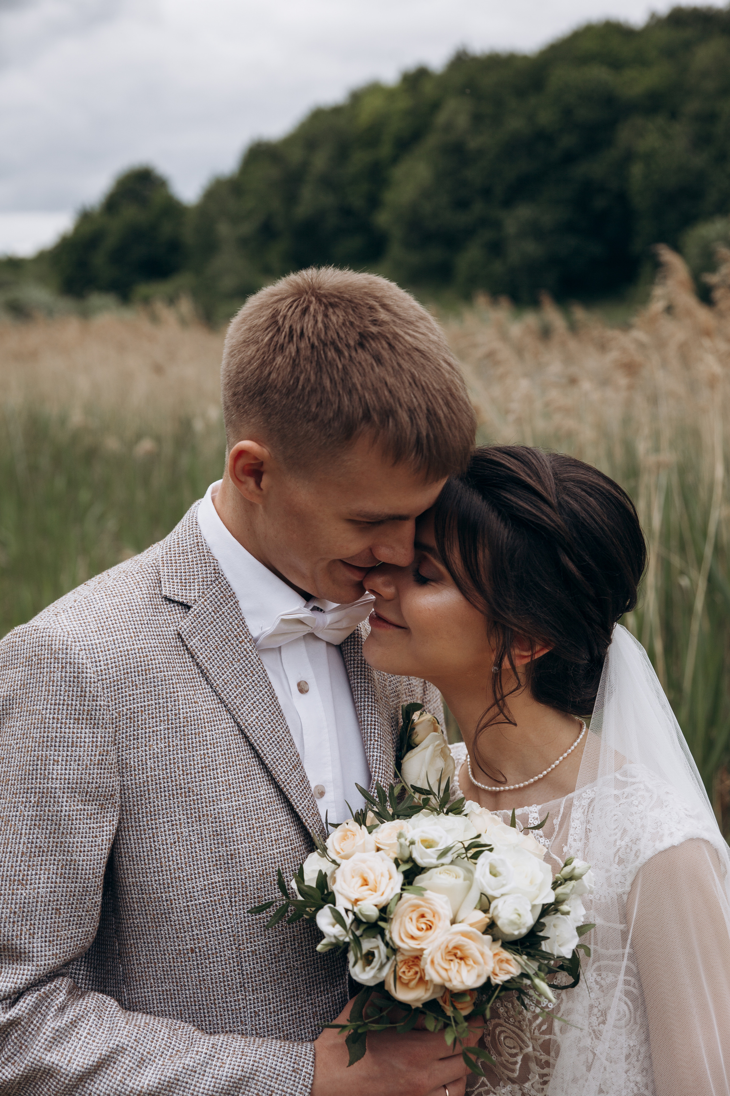 Свадебный фотограф в Нижнем Новгороде. Портретный фотограф Антон Зуев в Нижнем Новгороде