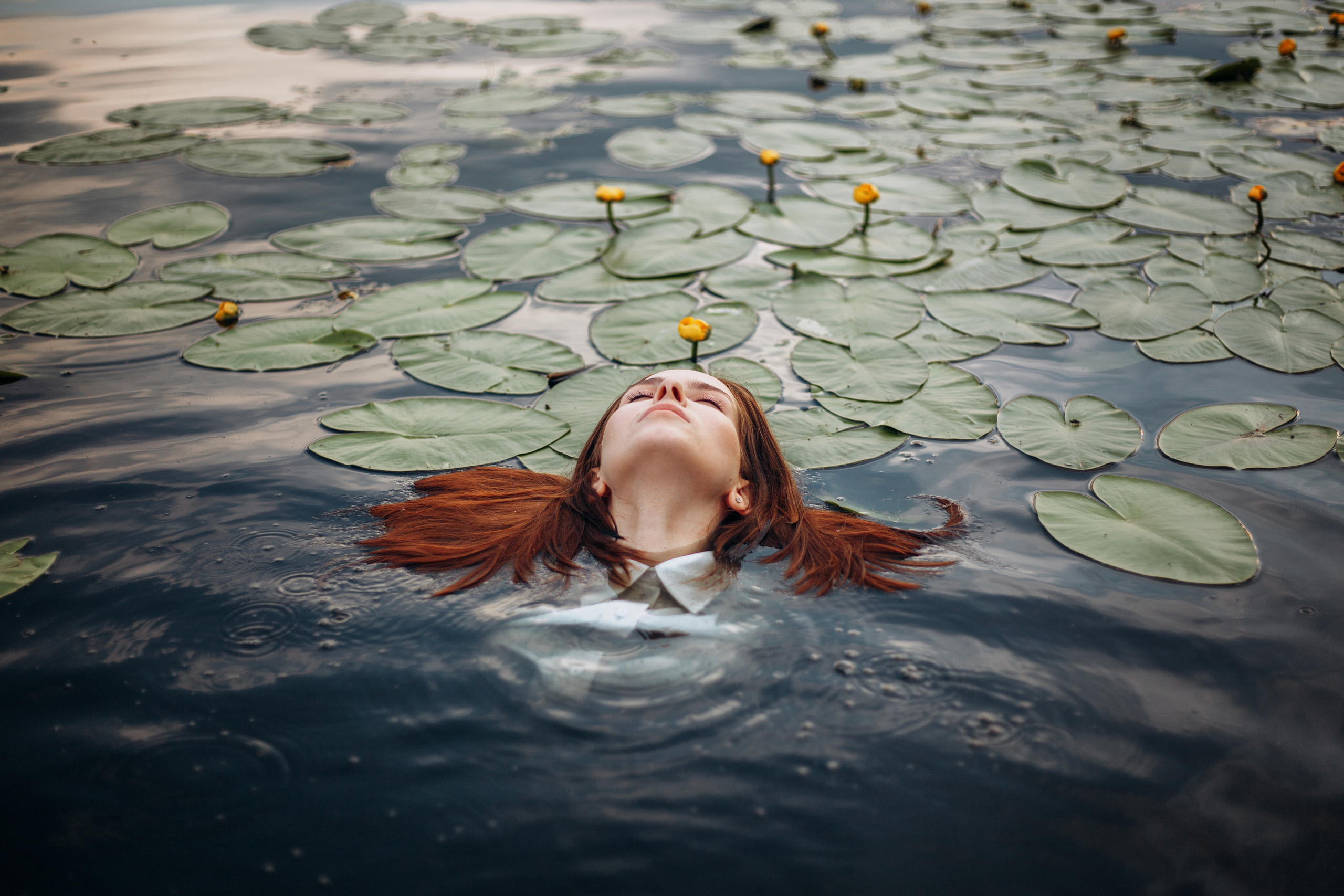 фотосессия для девушки Нижний Новгород