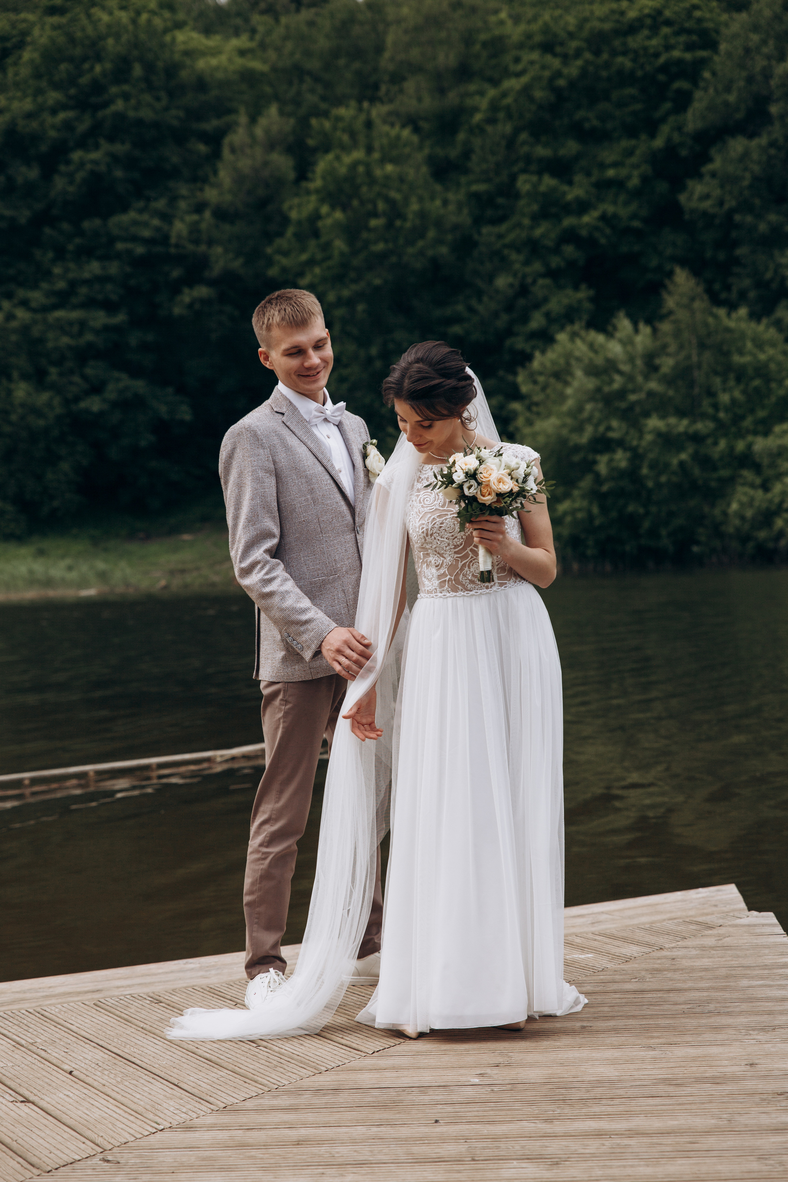 Свадебный фотограф в Нижнем Новгороде. Портретный фотограф Антон Зуев в Нижнем Новгороде