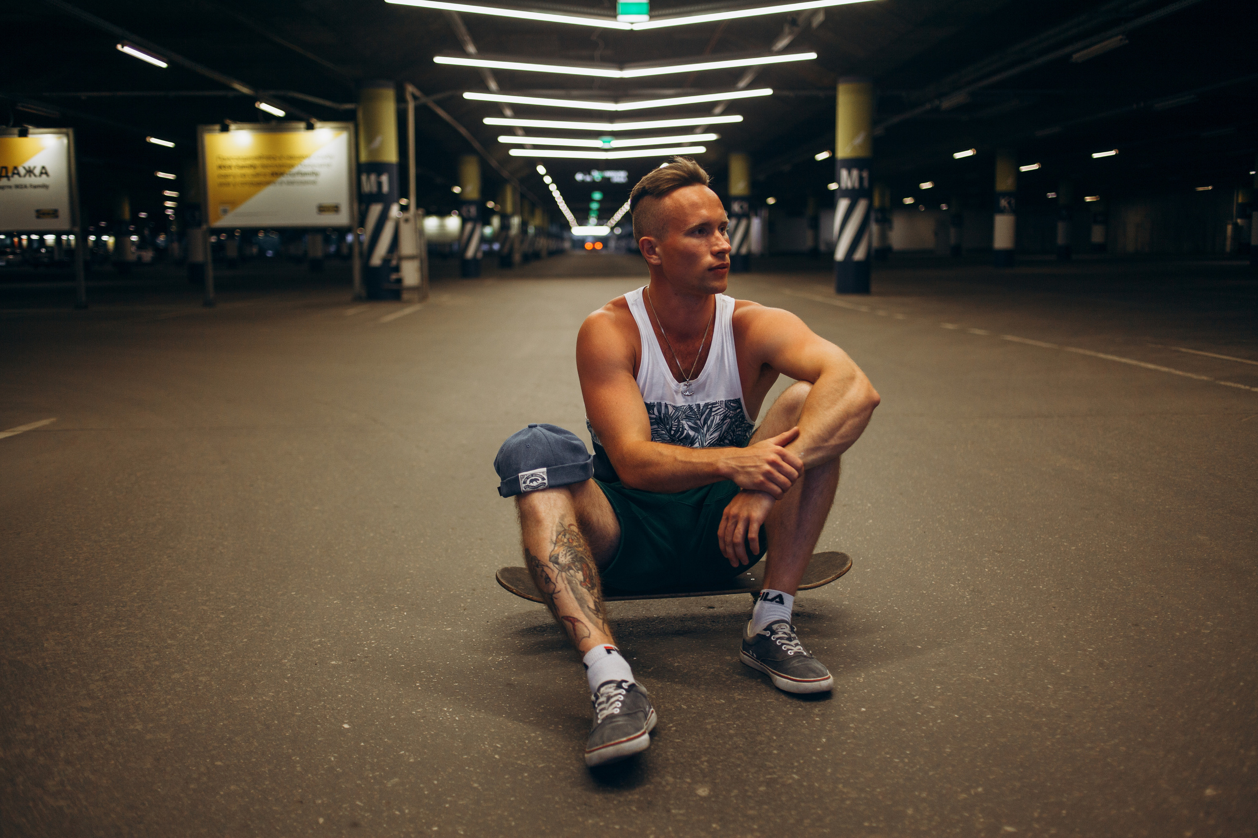 мужская фотосессия Нижний Новгород