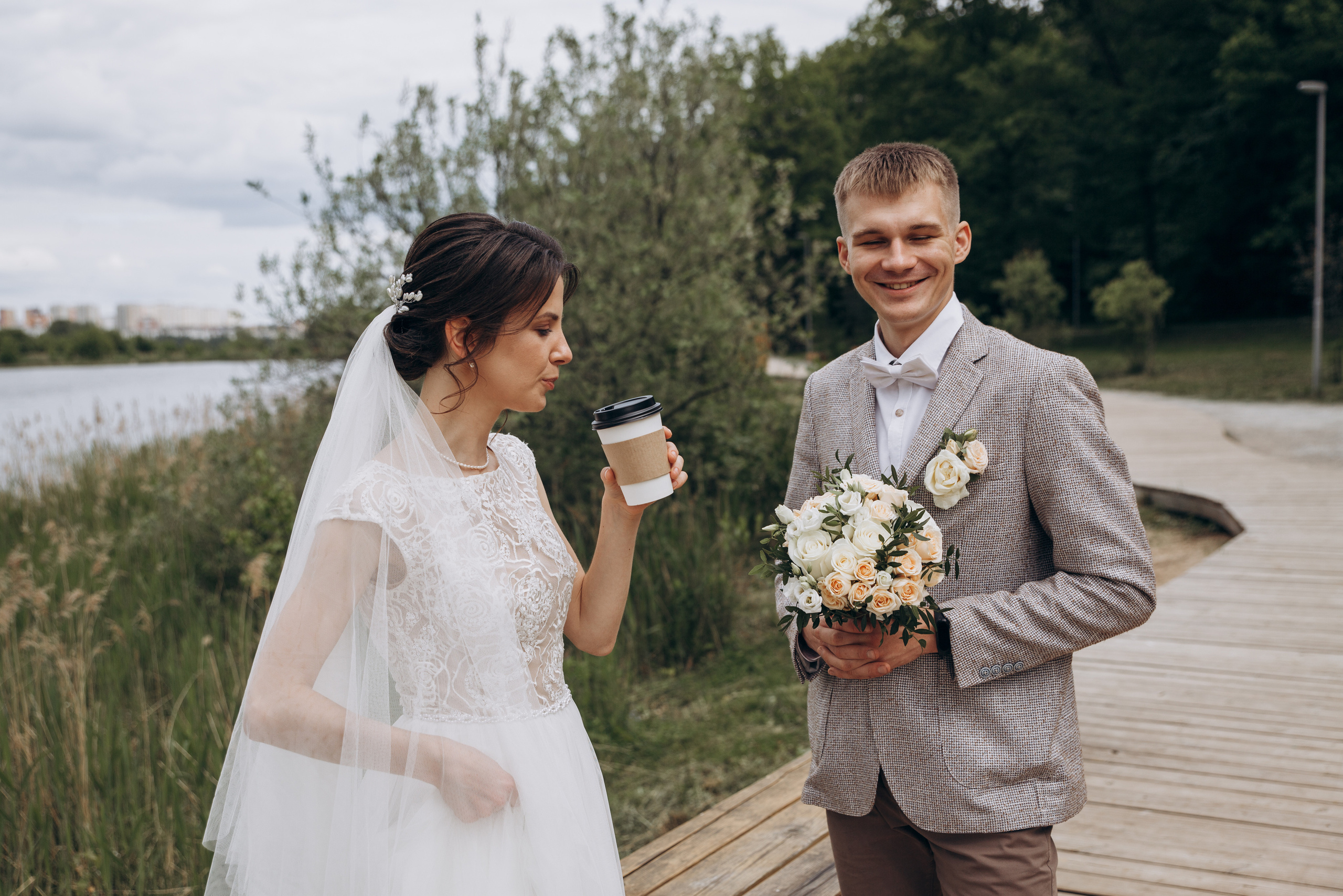 Свадебный фотограф в Нижнем Новгороде. Портретный фотограф Антон Зуев в Нижнем Новгороде