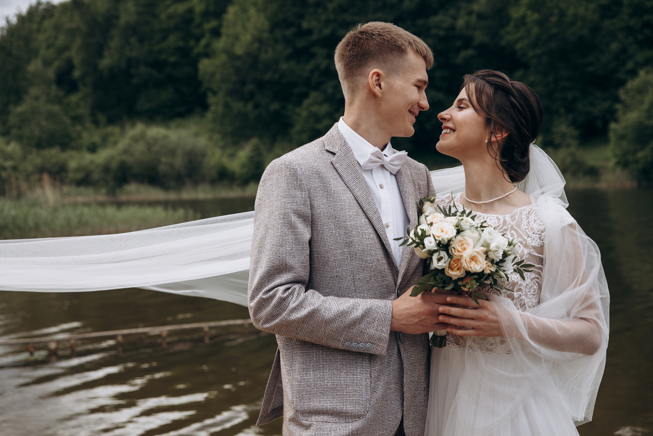 Свадебный фотограф в Нижнем Новгороде. Портретный фотограф Антон Зуев в Нижнем Новгороде