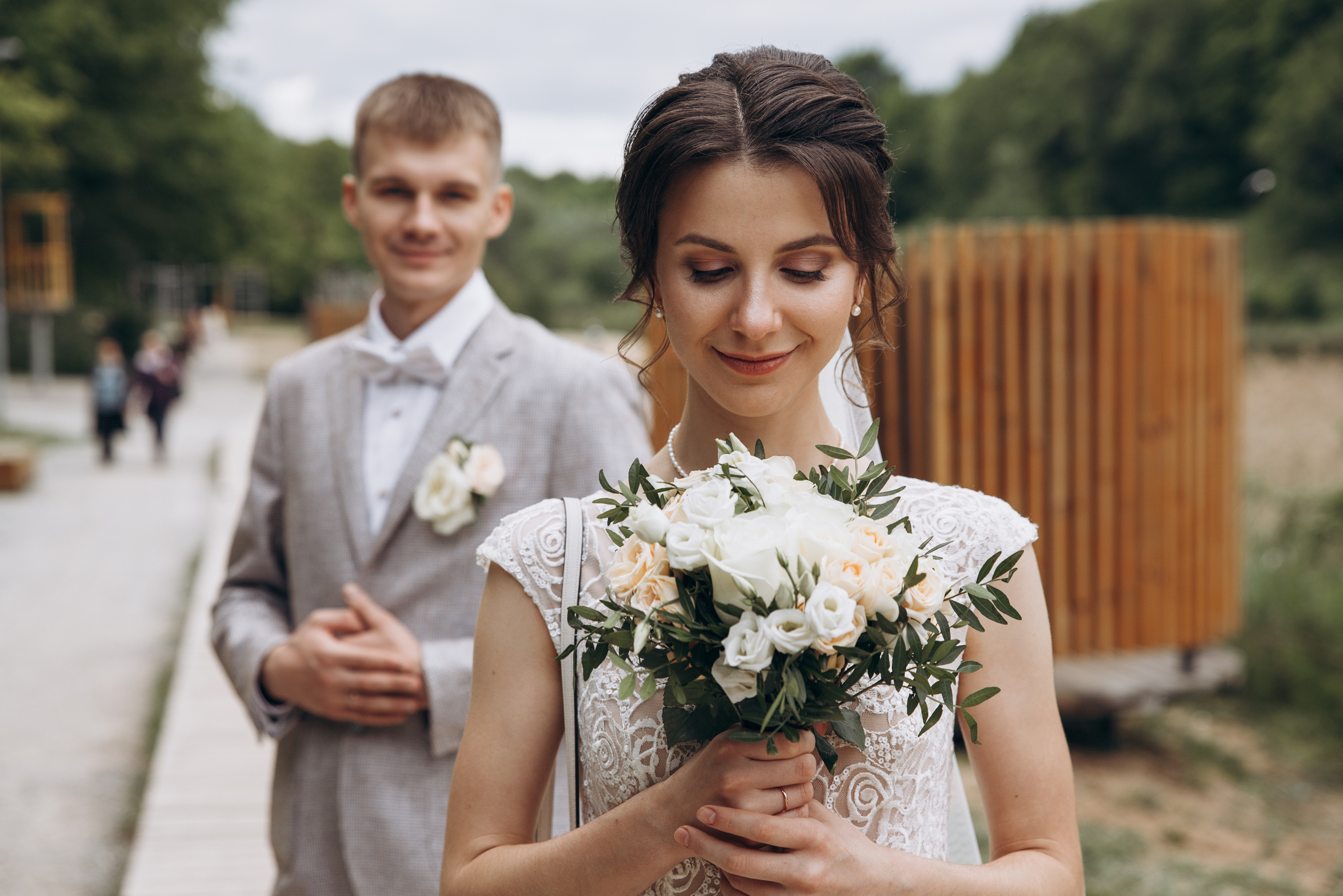 Свадебный фотограф в Нижнем Новгороде. Портретный фотограф Антон Зуев в Нижнем Новгороде