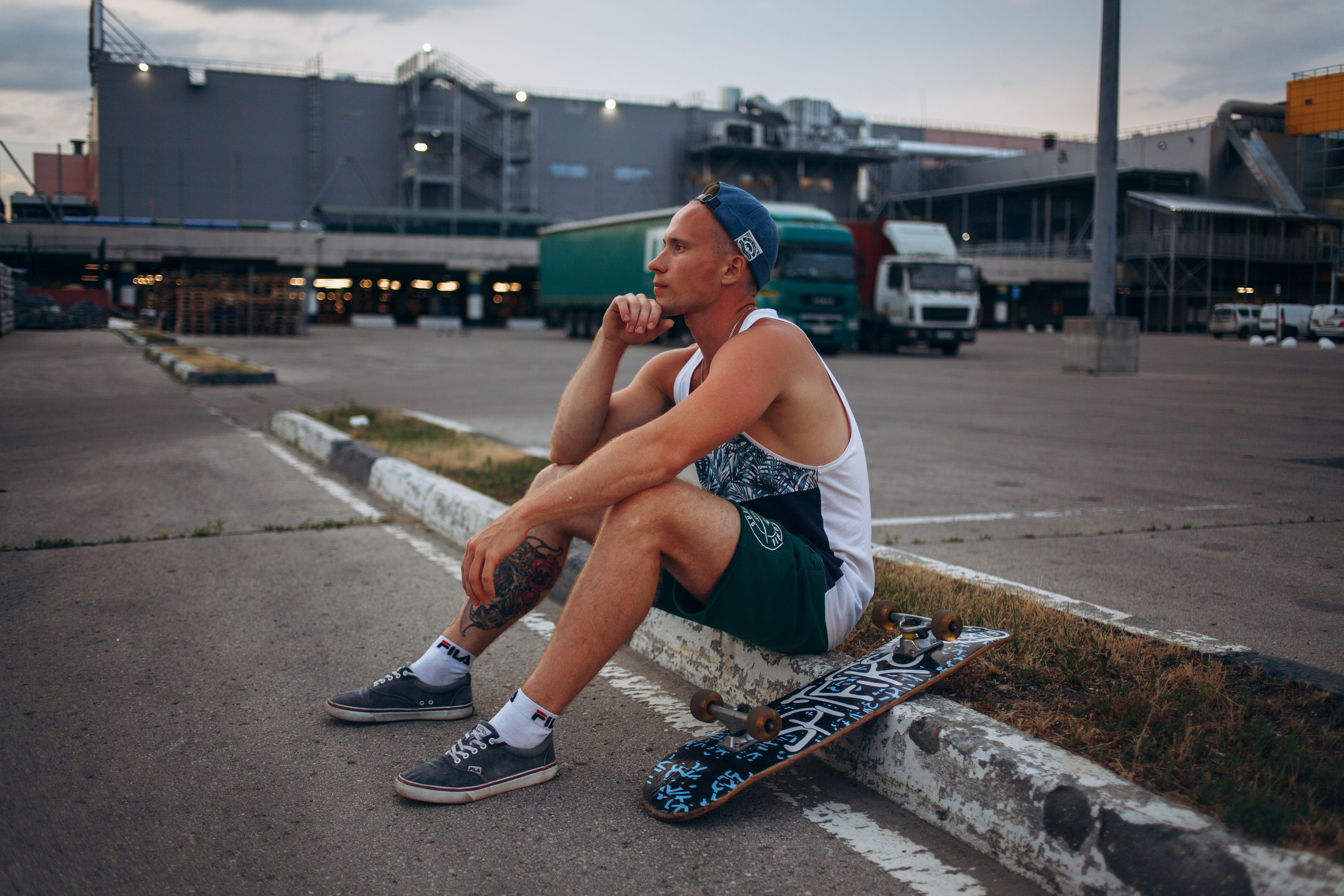 мужская фотосессия Нижний Новгород