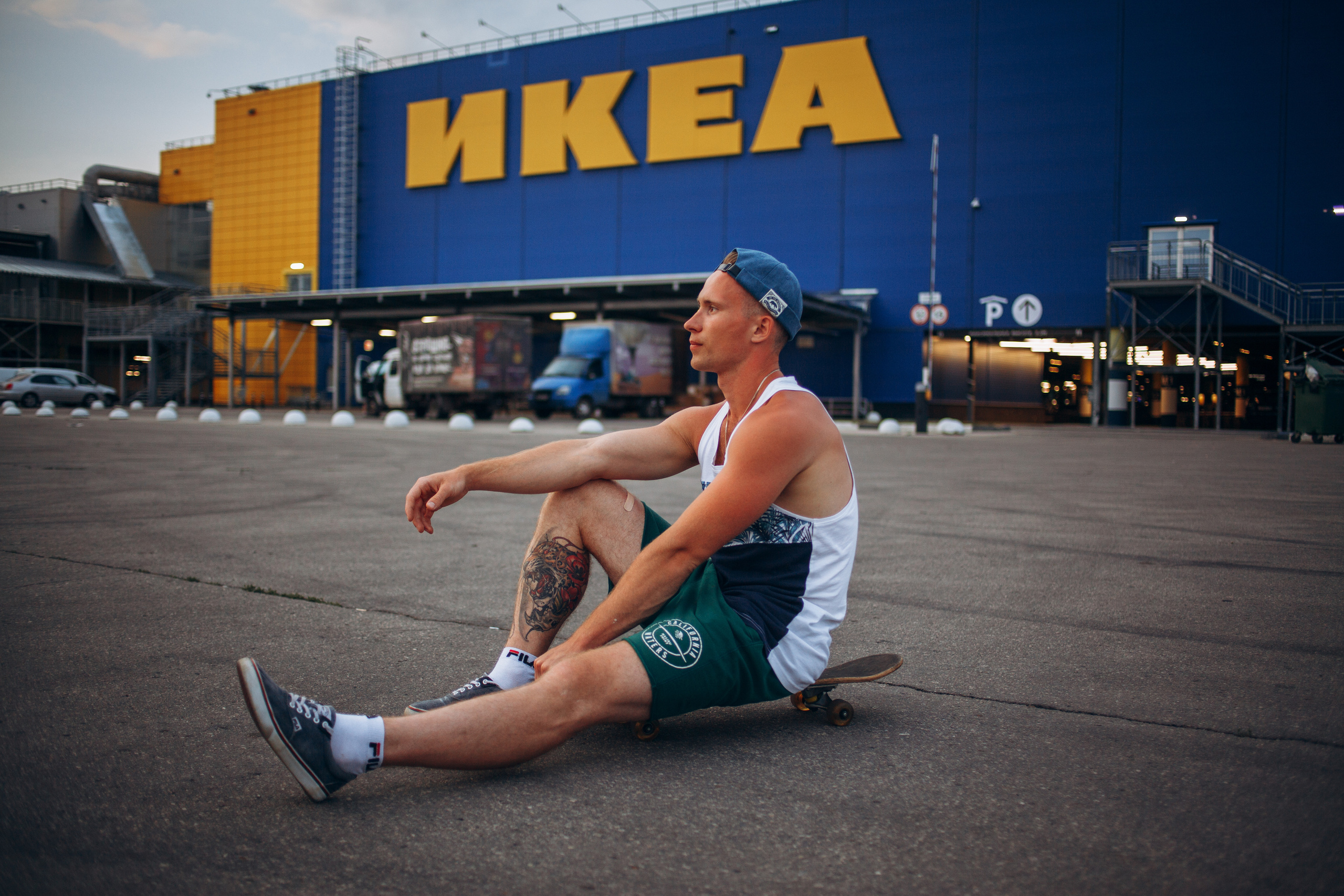 портретный фотограф в нижнем новгороде