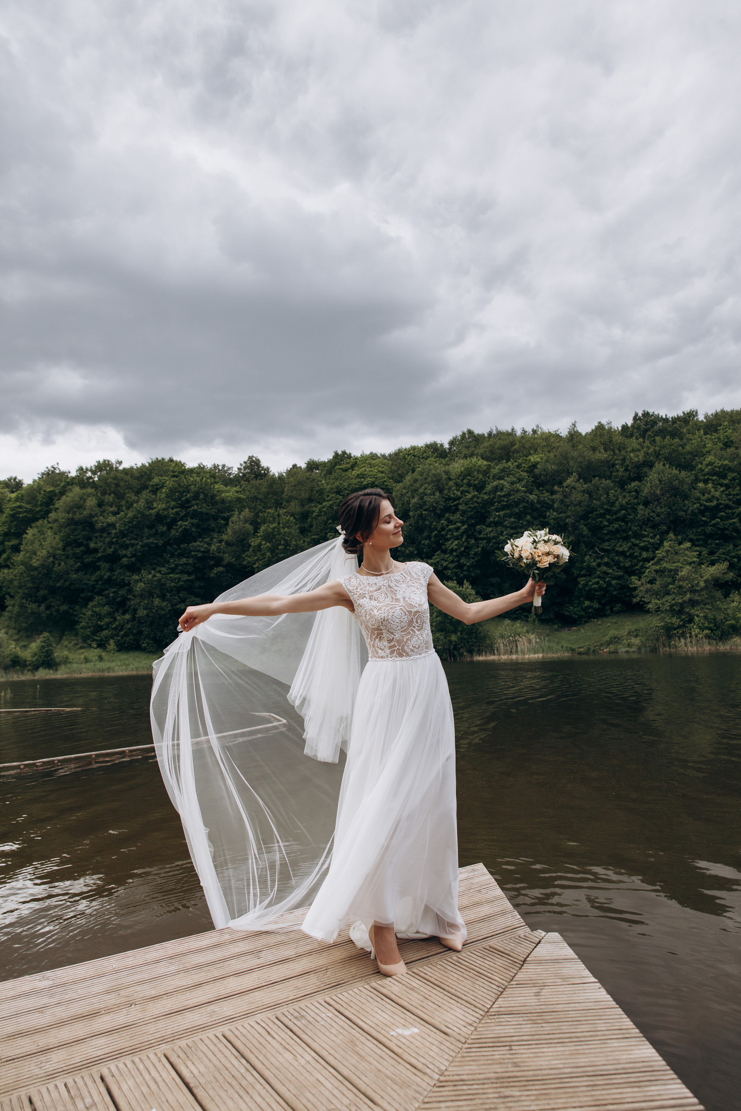Свадебный фотограф в Нижнем Новгороде. Портретный фотограф Антон Зуев в Нижнем Новгороде