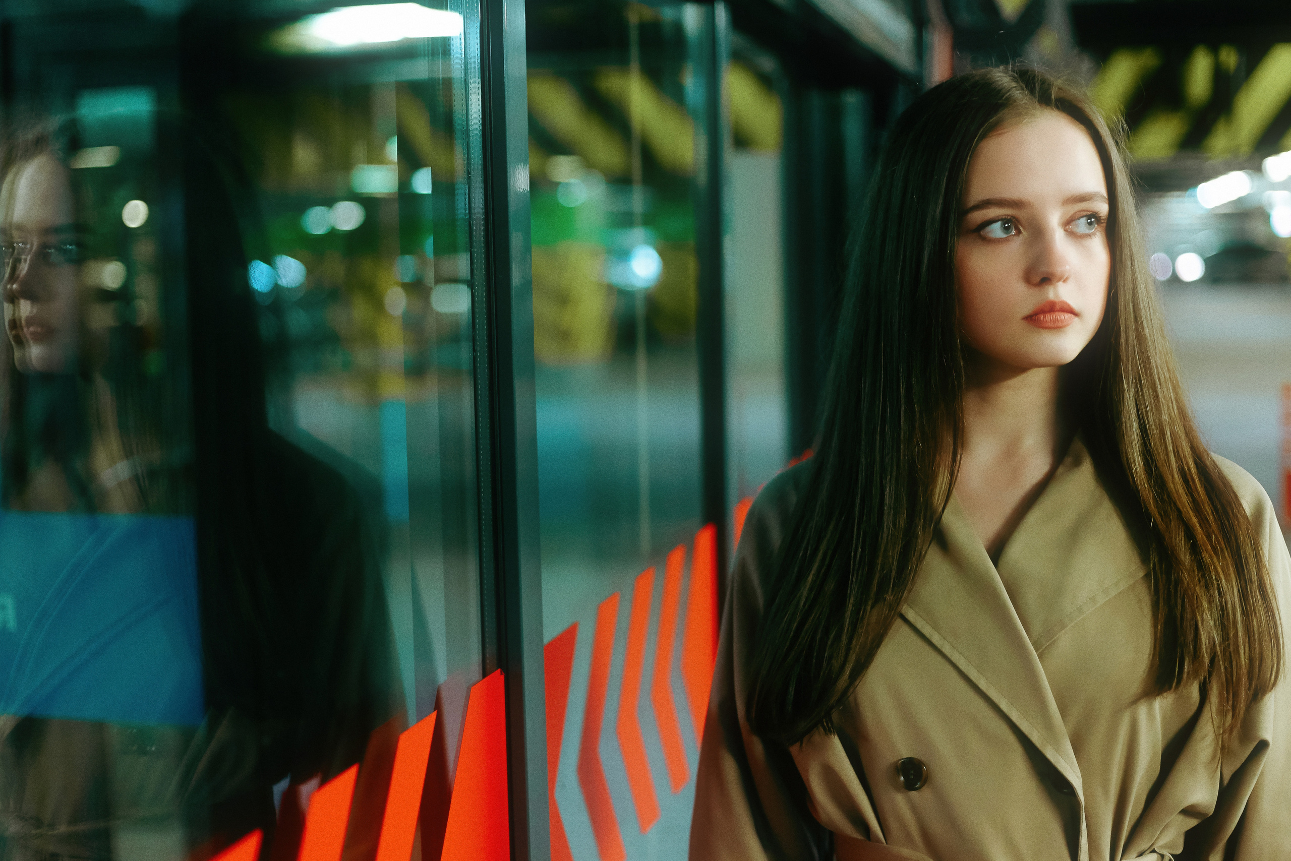 идеи фотосессии для девушки