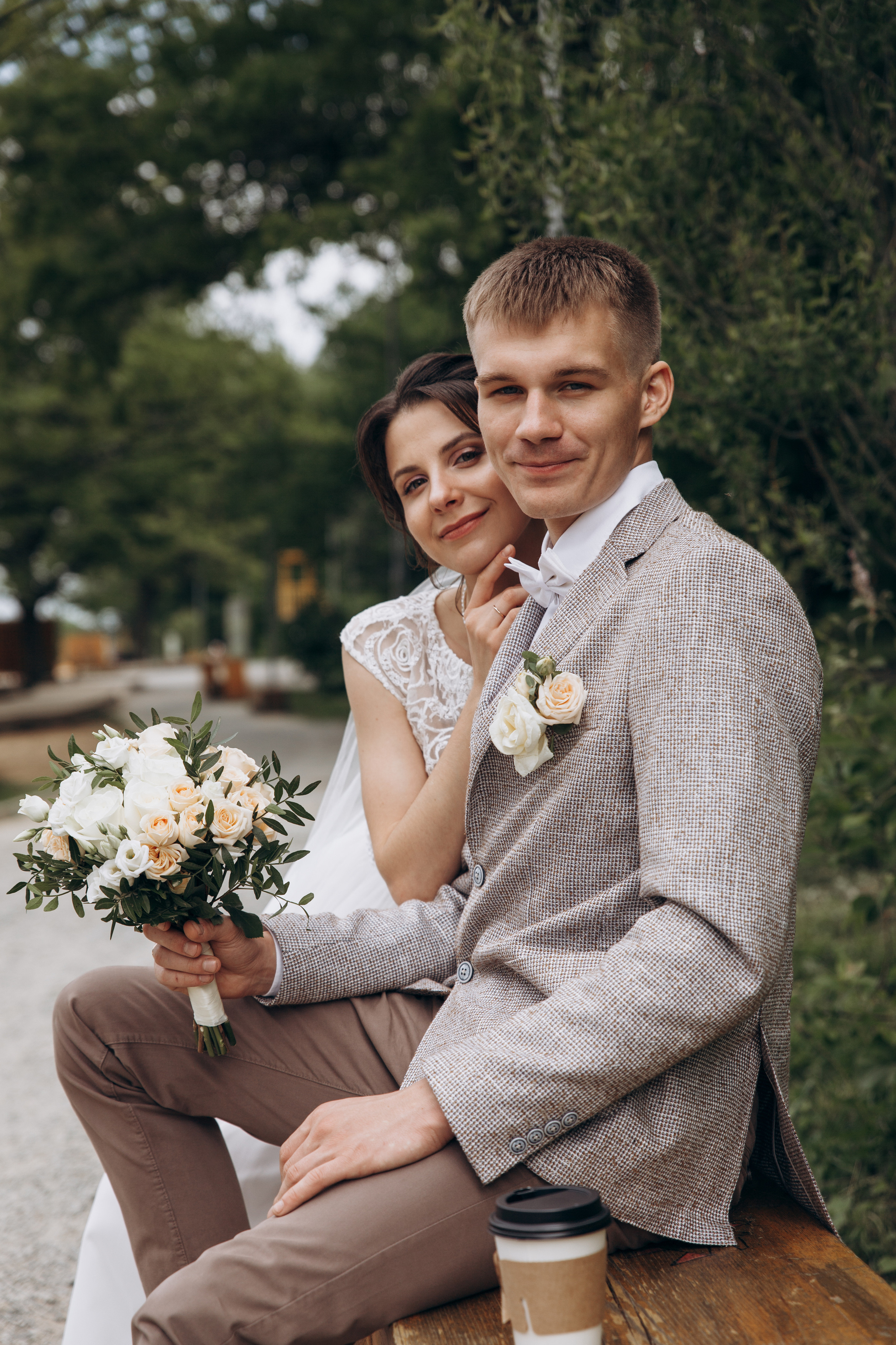 Свадебный фотограф в Нижнем Новгороде. Портретный фотограф Антон Зуев в Нижнем Новгороде