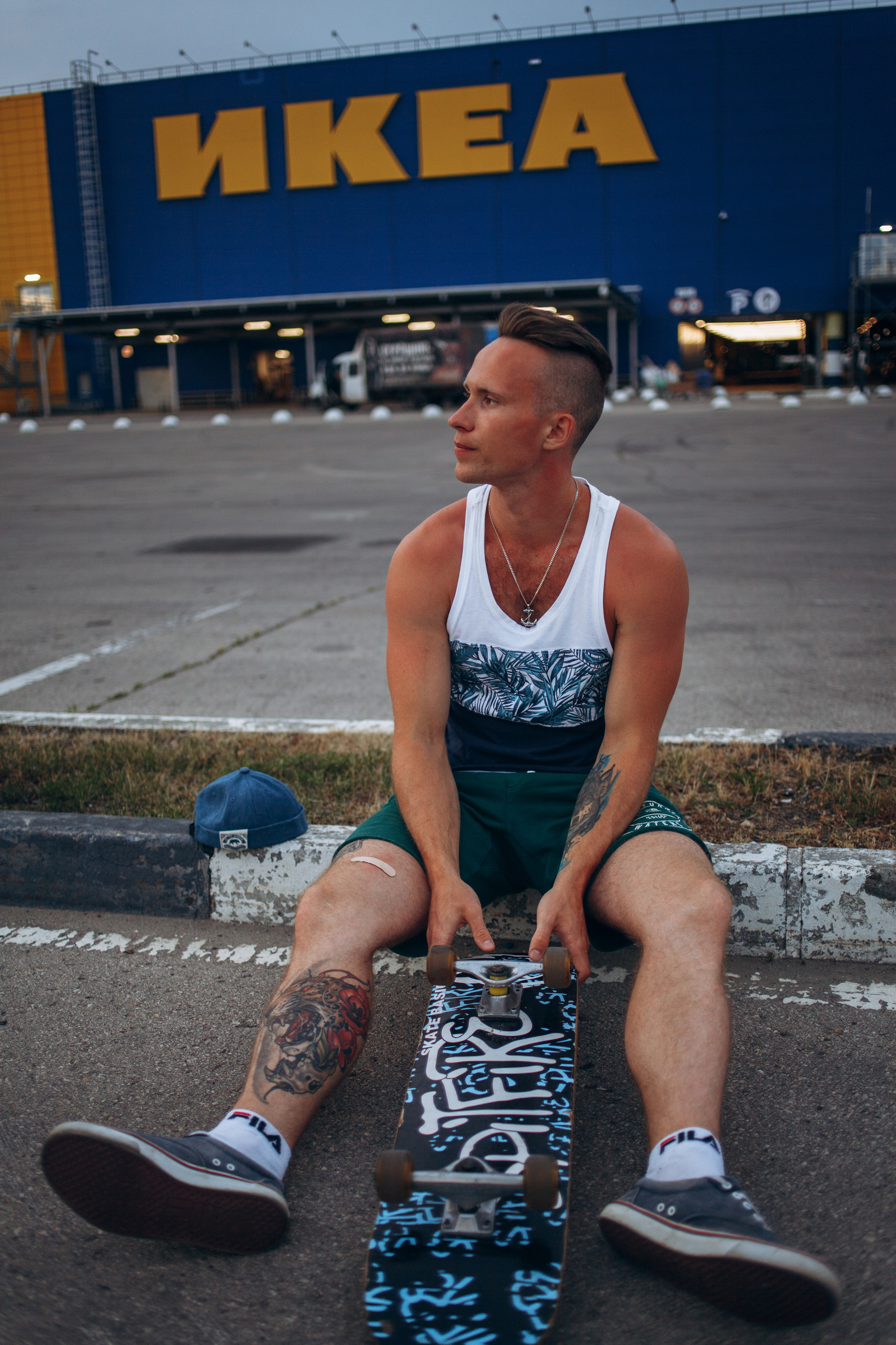 портретный фотограф Нижний Новгород