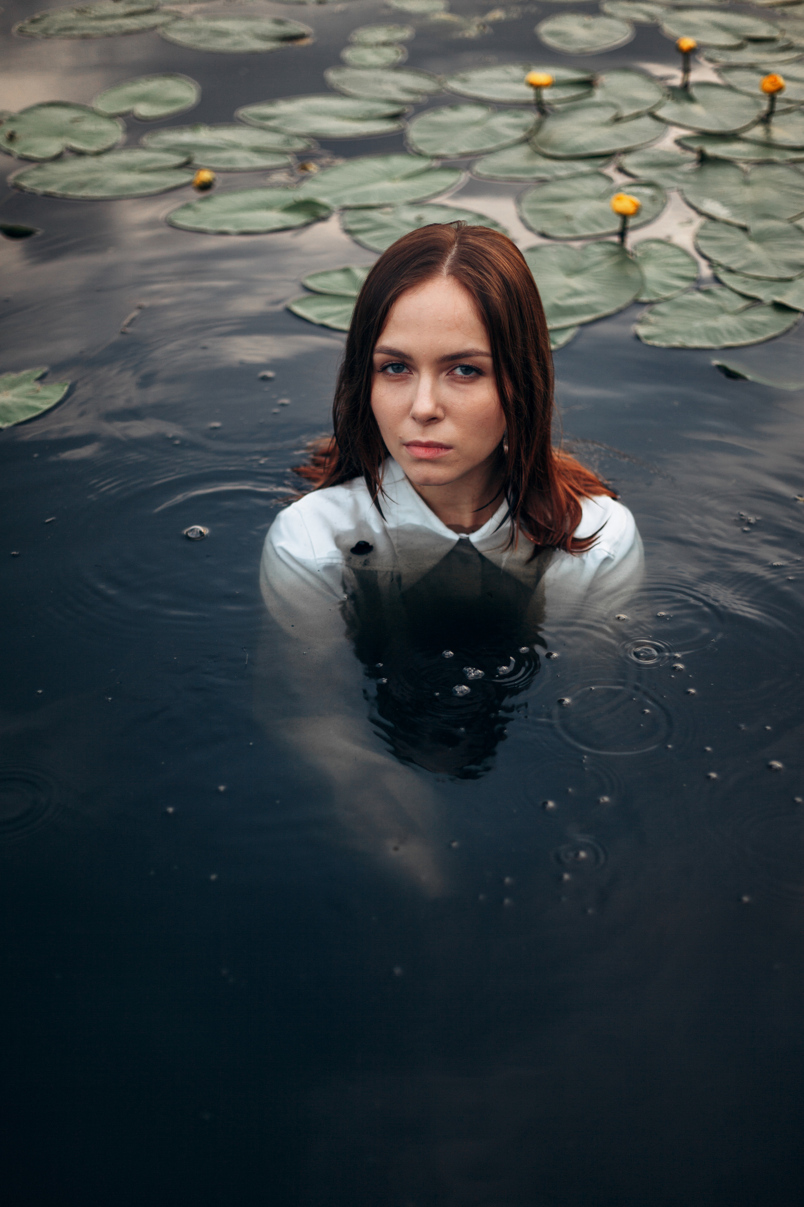 позы для фотосессии для девушек