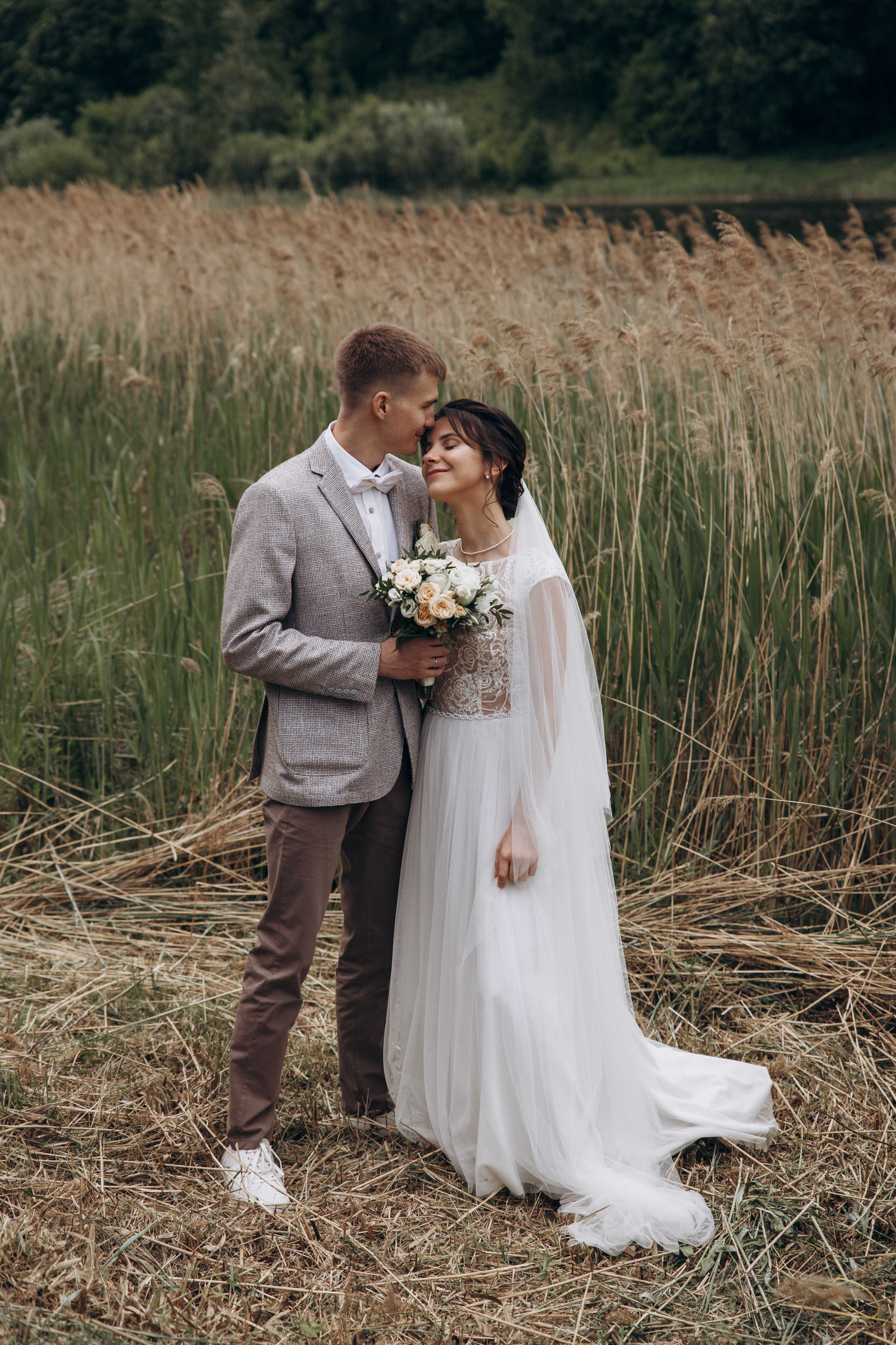 Свадебный фотограф в Нижнем Новгороде. Портретный фотограф Антон Зуев в Нижнем Новгороде