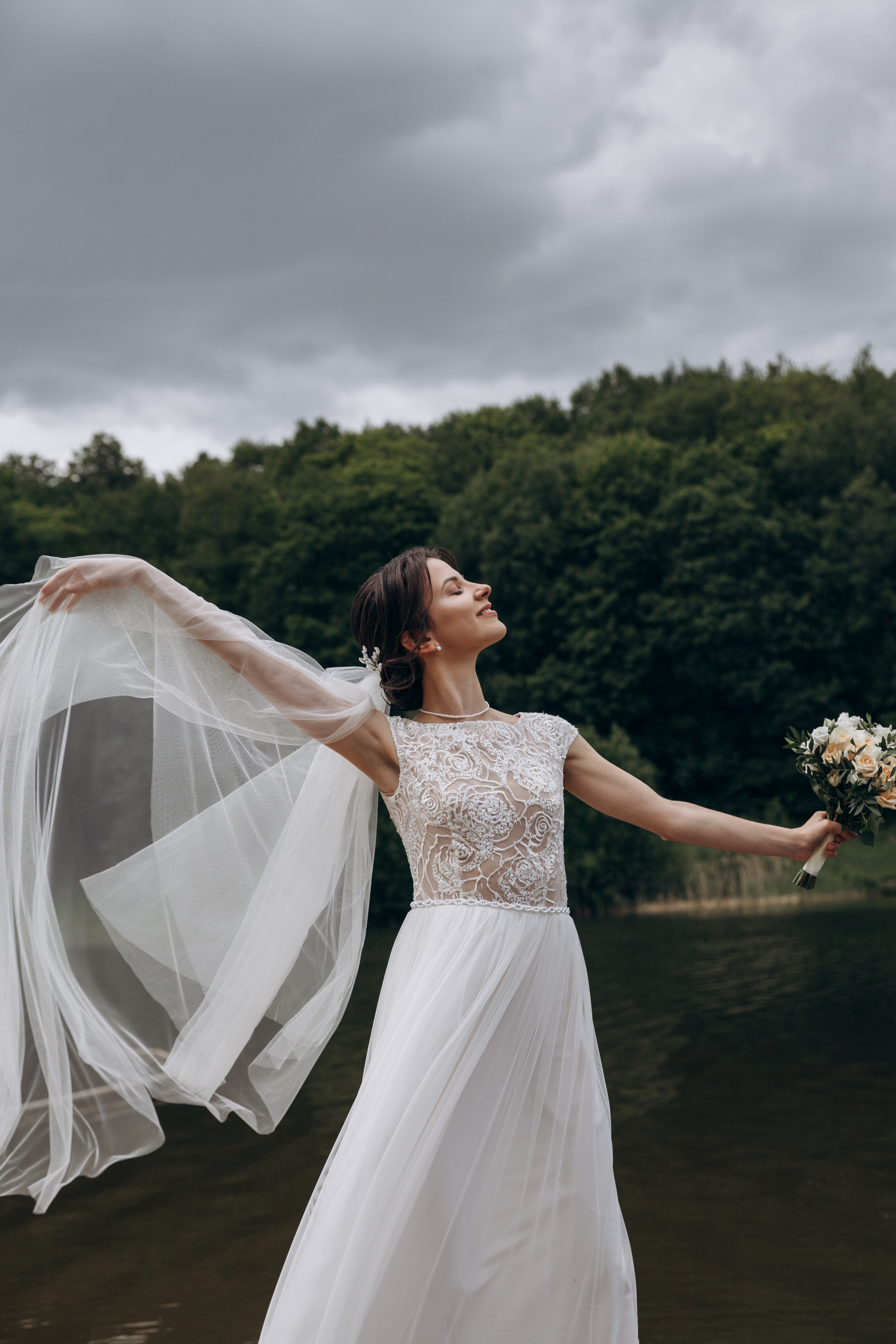 Свадебный фотограф в Нижнем Новгороде. Портретный фотограф Антон Зуев в Нижнем Новгороде