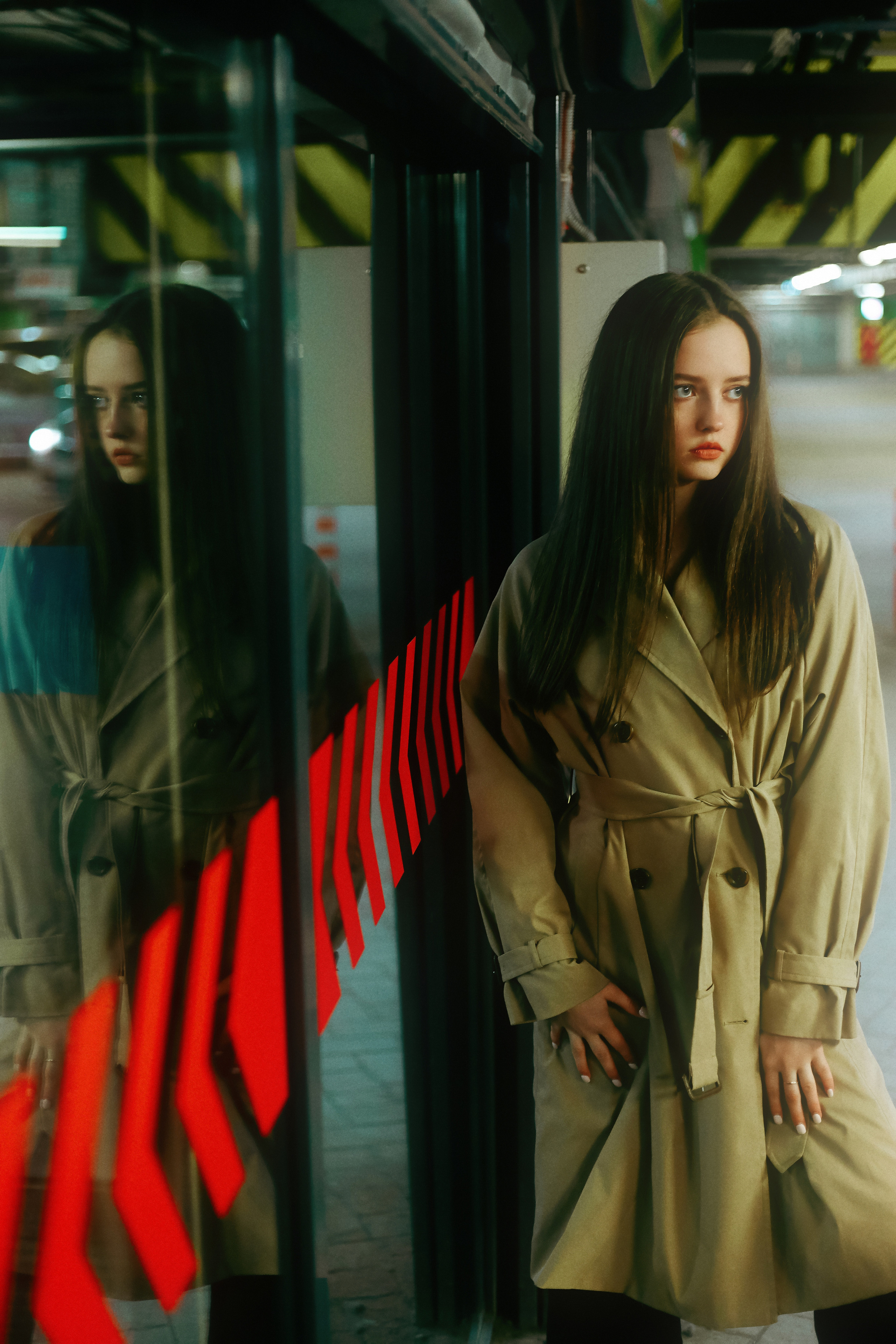 идеи фотосессии для девушки