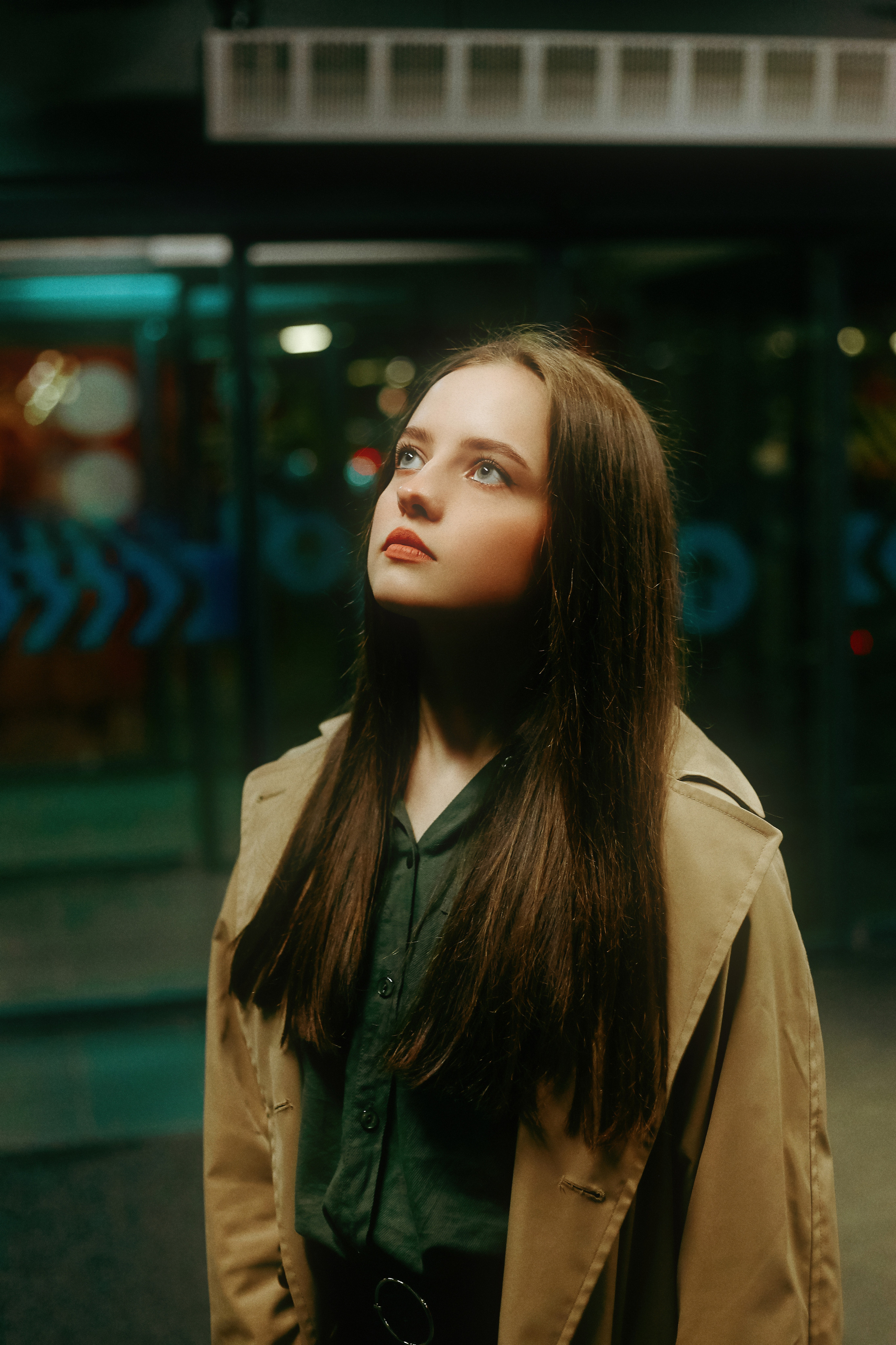 фотосессия для девушки Нижний Новгород