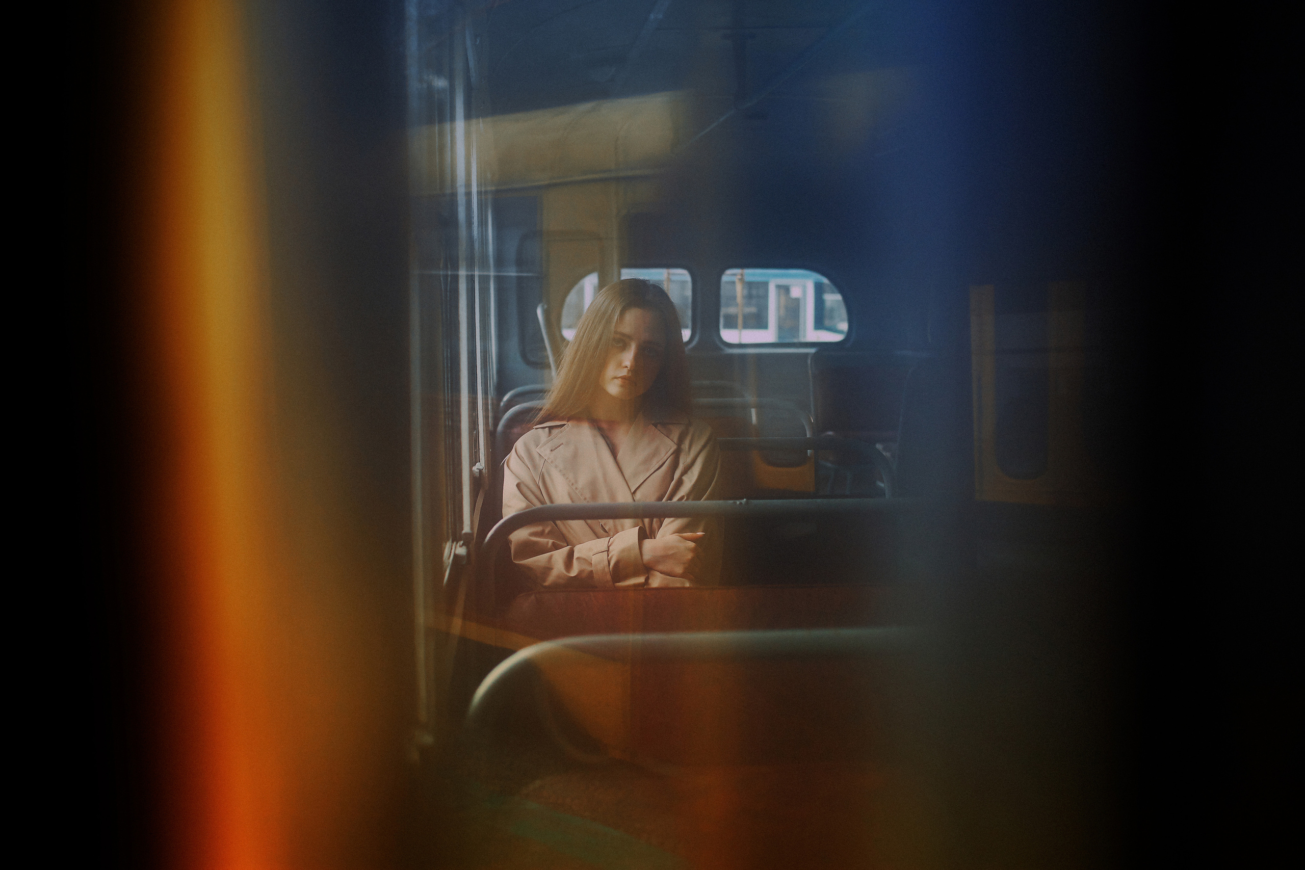 Фотосессия для девушки летом. Портретный фотограф Антон Зуев в Нижнем Новгороде