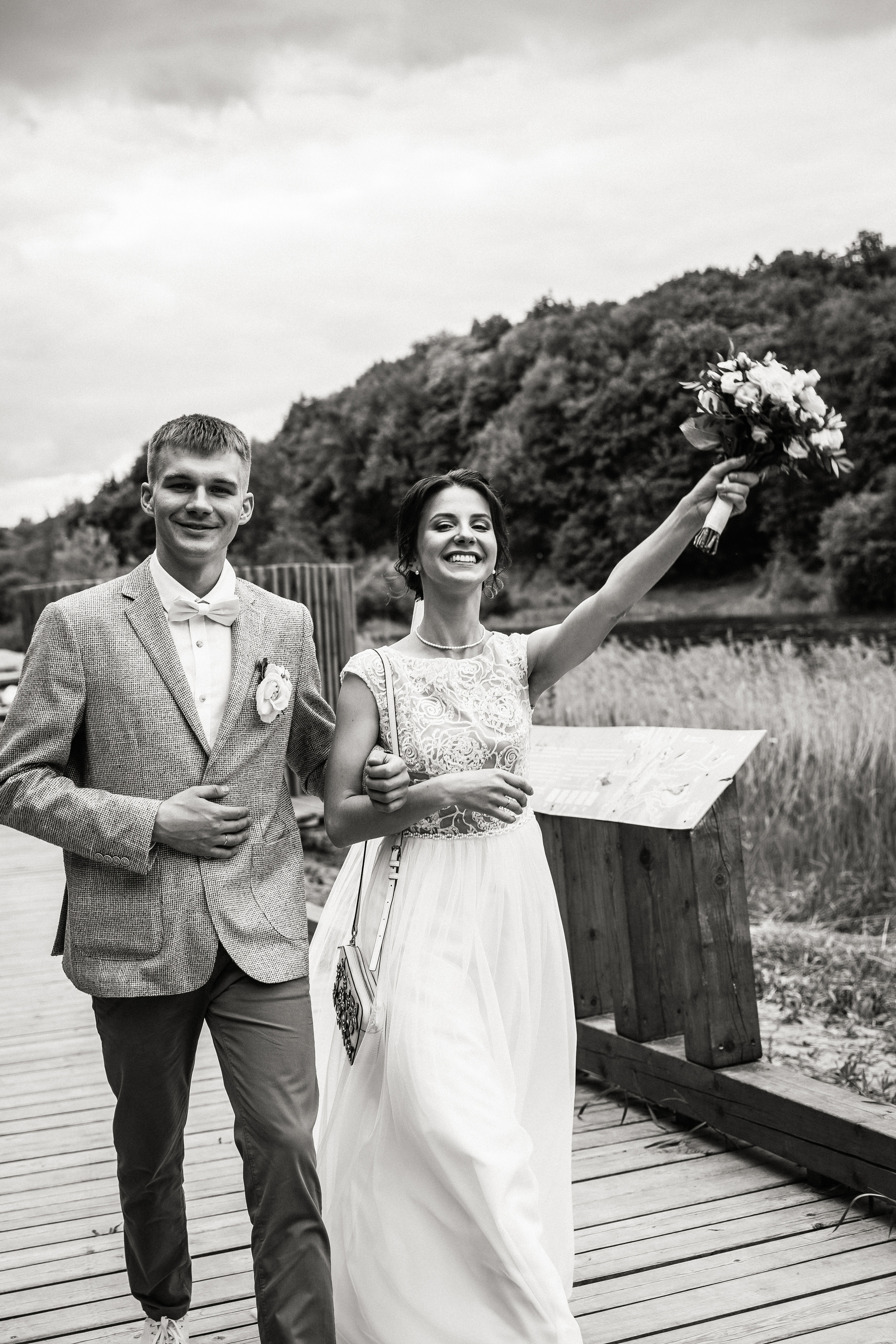 Свадебный фотограф в Нижнем Новгороде. Портретный фотограф Антон Зуев в Нижнем Новгороде