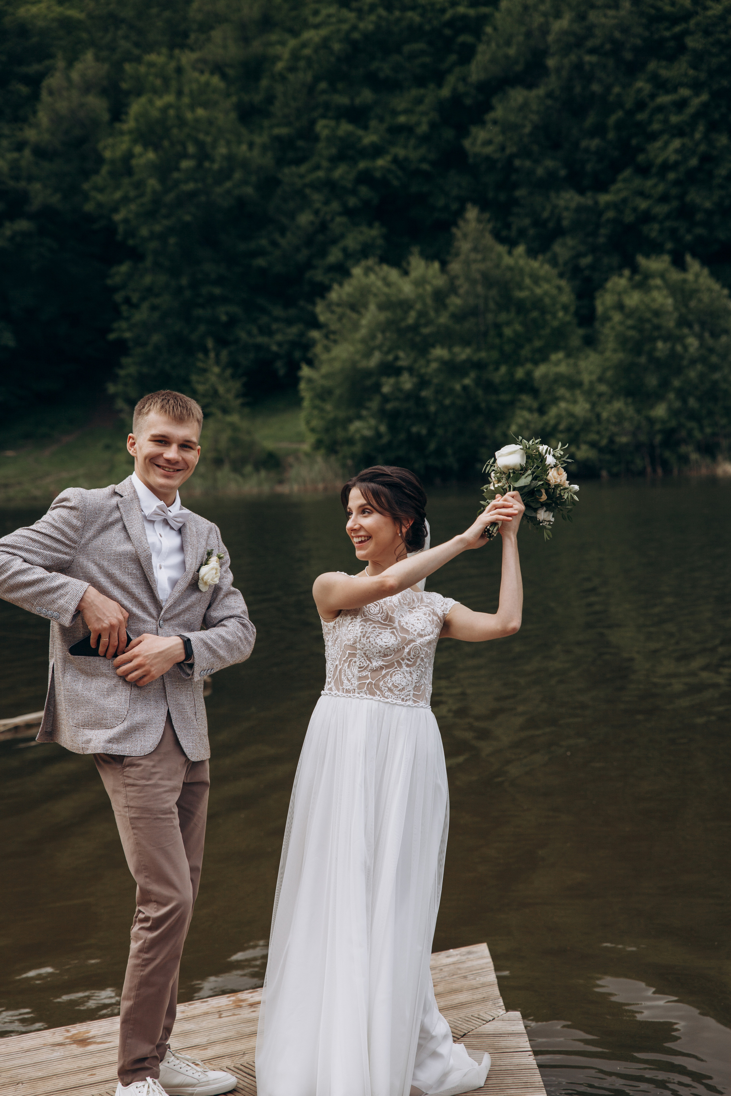 Свадебный фотограф в Нижнем Новгороде. Портретный фотограф Антон Зуев в Нижнем Новгороде