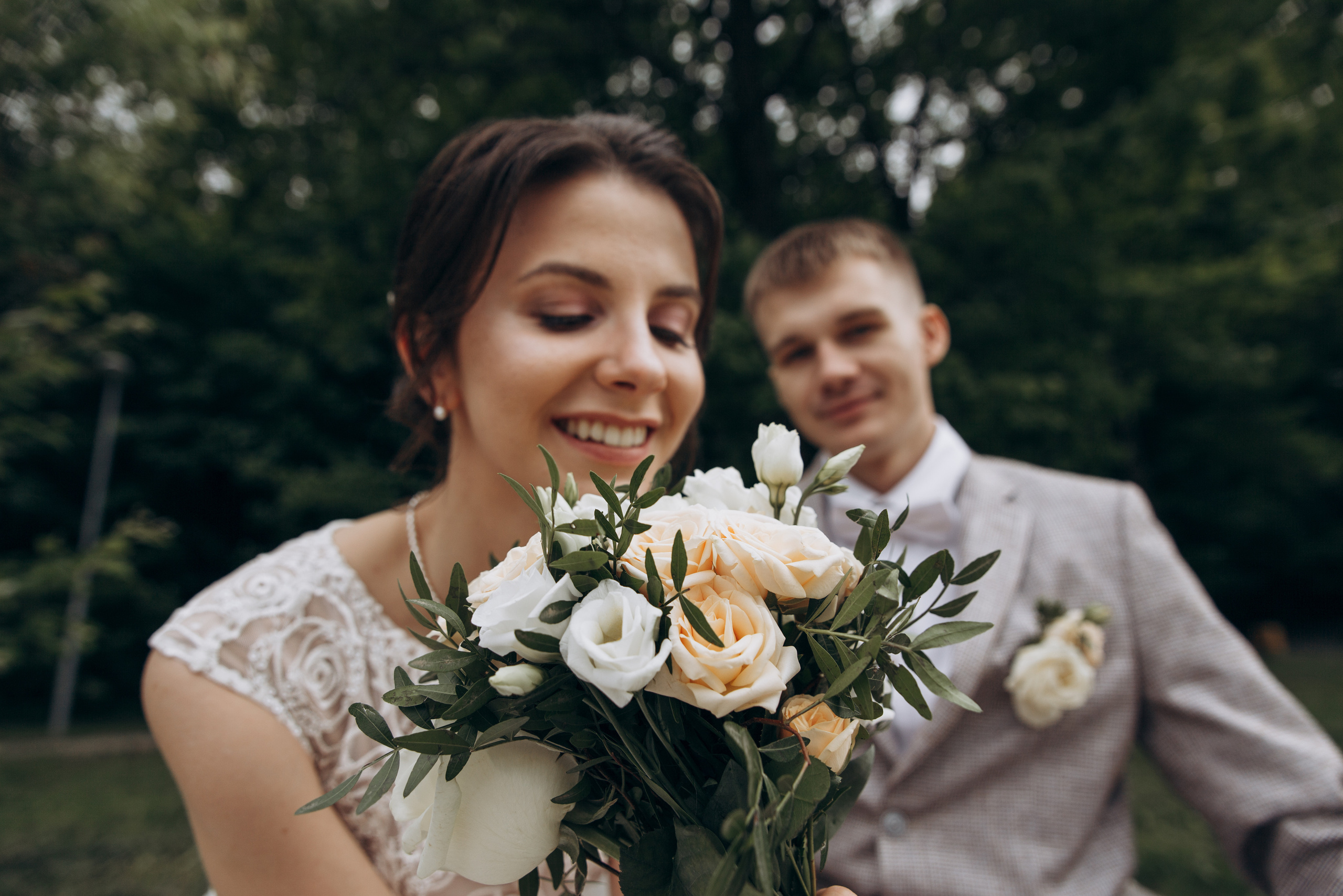 Свадебный фотограф в Нижнем Новгороде. Портретный фотограф Антон Зуев в Нижнем Новгороде