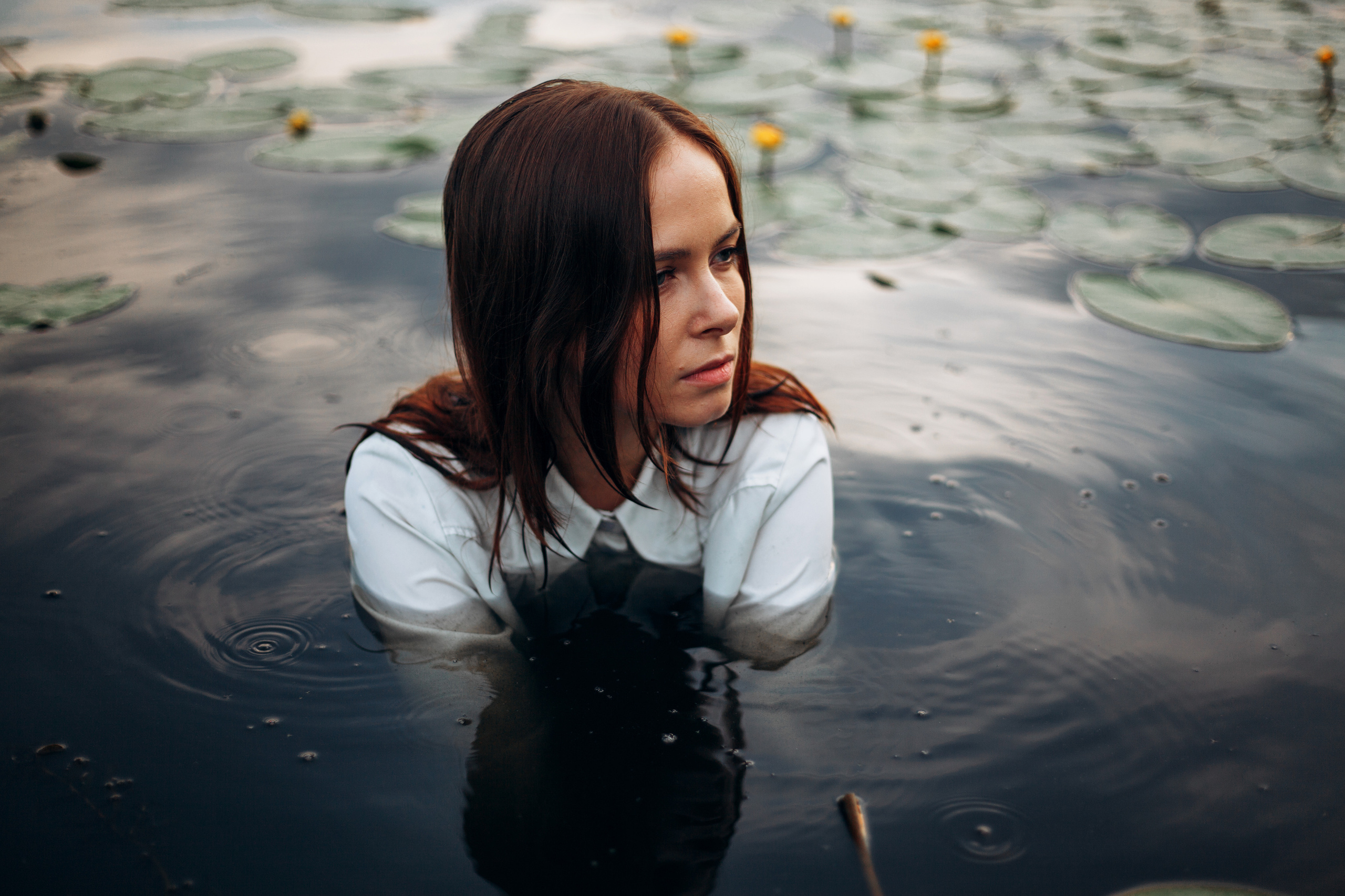 фотосессия для девушки