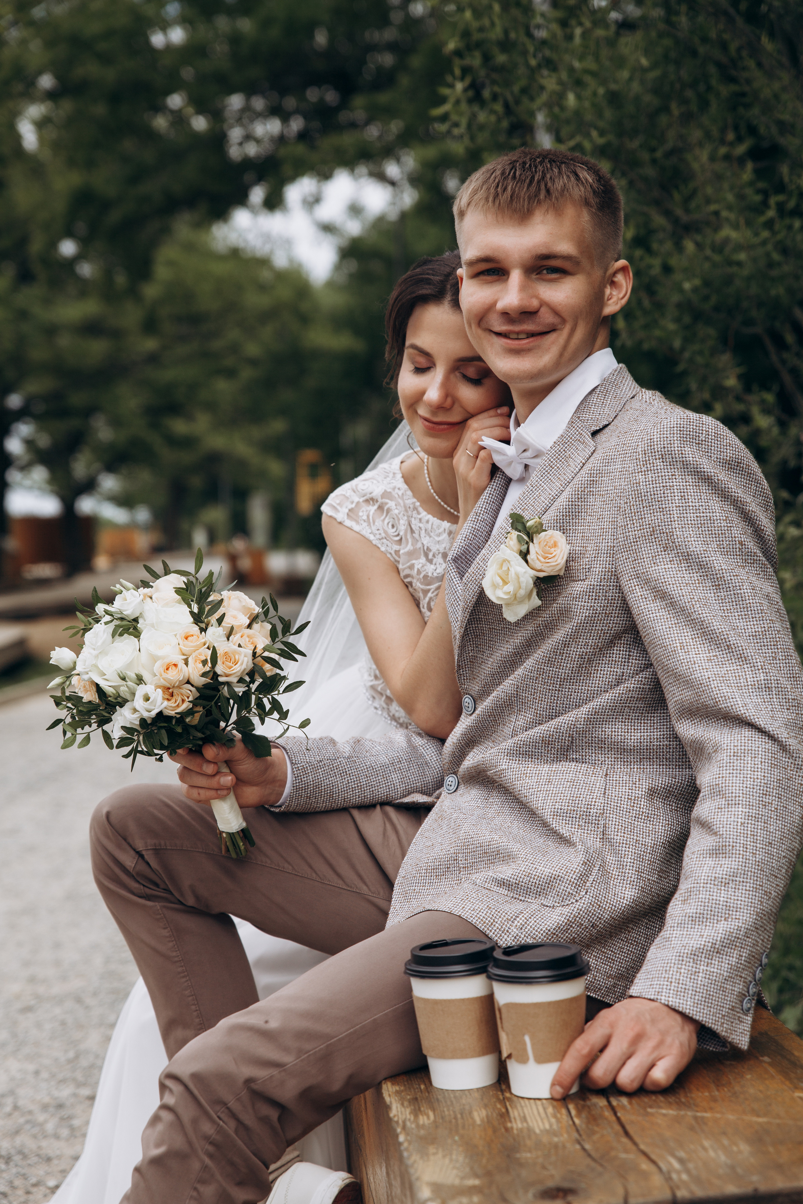 Свадебный фотограф в Нижнем Новгороде. Портретный фотограф Антон Зуев в Нижнем Новгороде