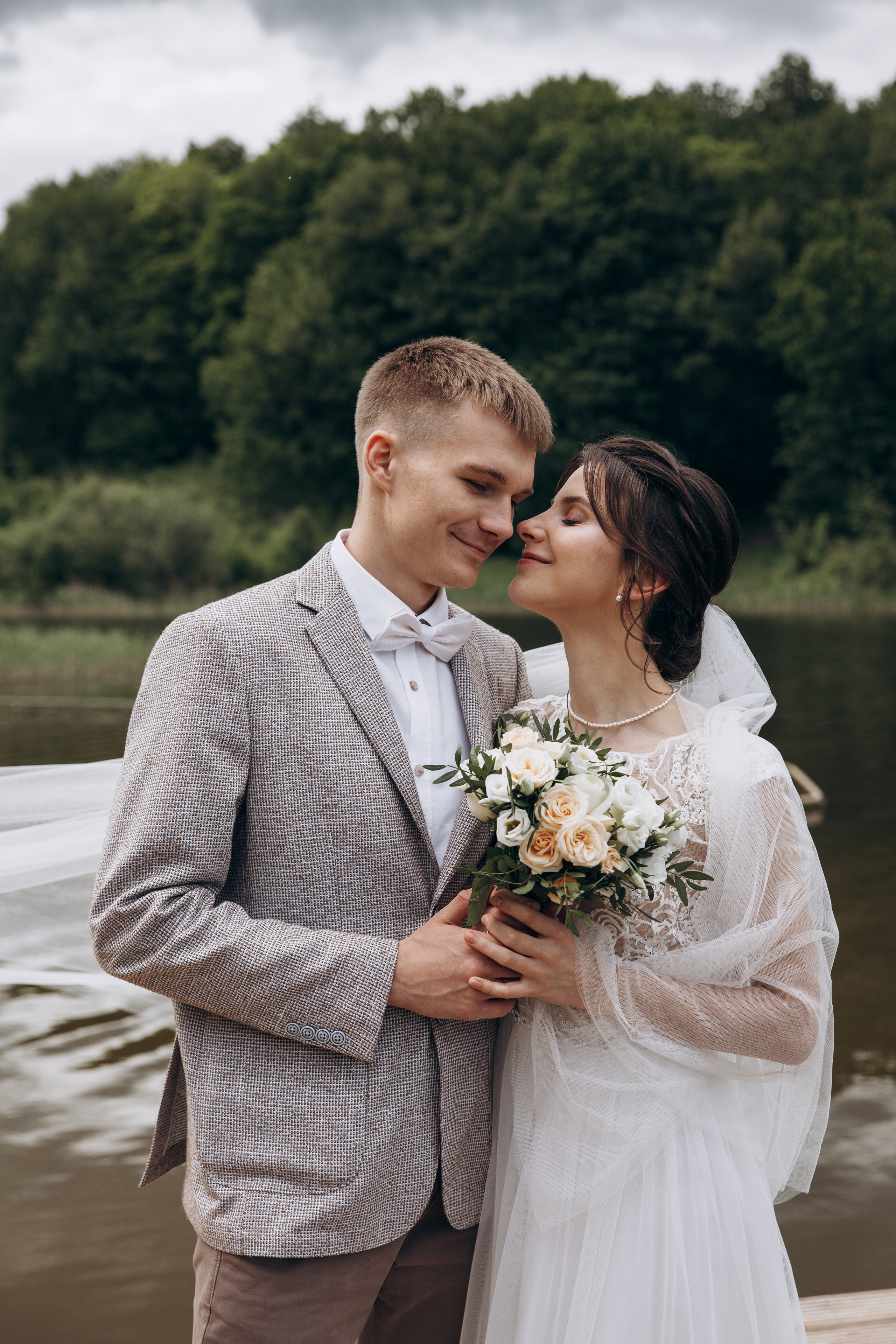Свадебный фотограф в Нижнем Новгороде. Портретный фотограф Антон Зуев в Нижнем Новгороде