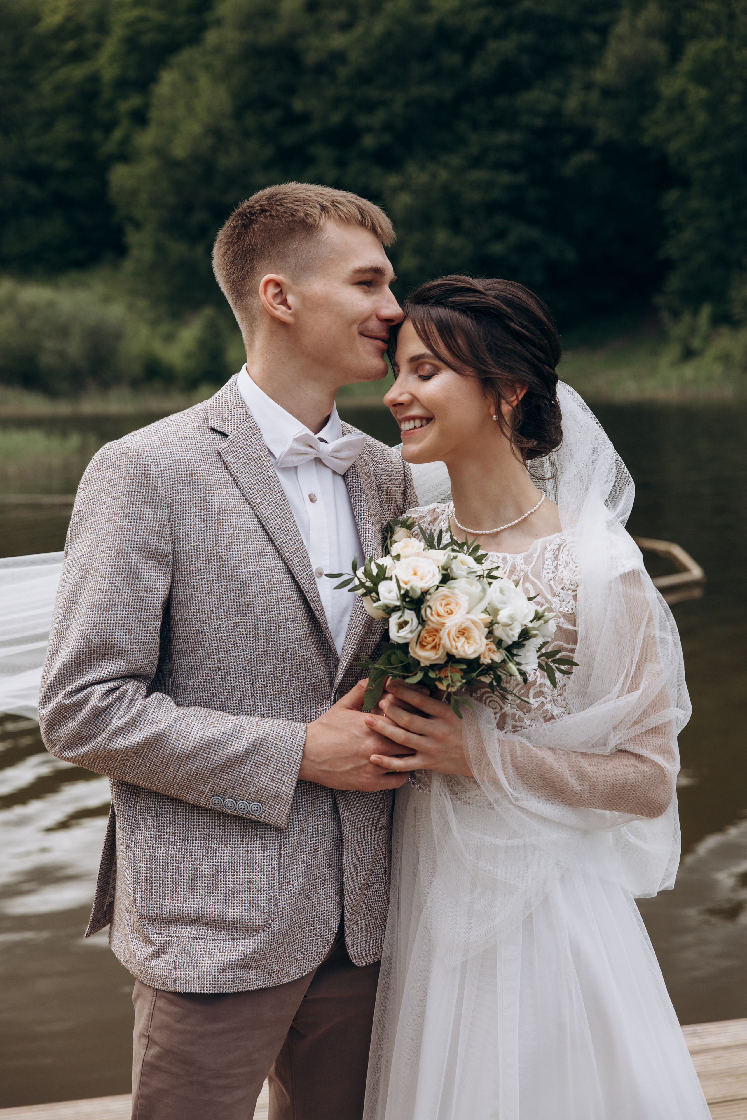 Свадебный фотограф в Нижнем Новгороде. Портретный фотограф Антон Зуев в Нижнем Новгороде