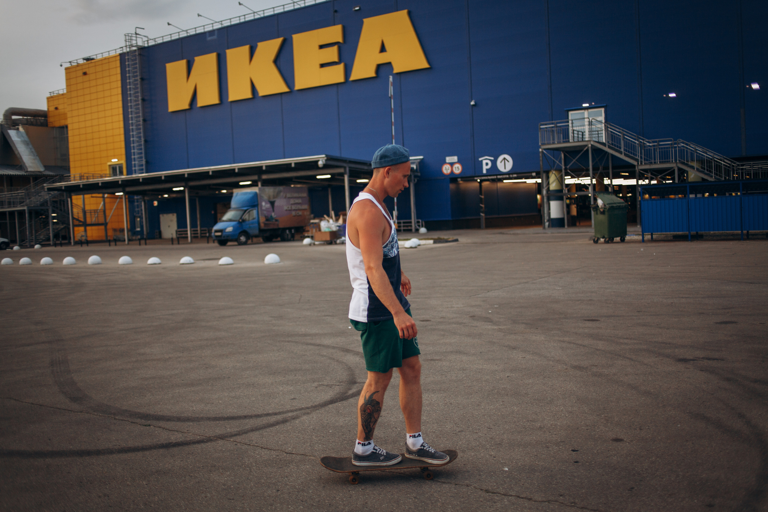 портретный фотограф в нижнем новгороде