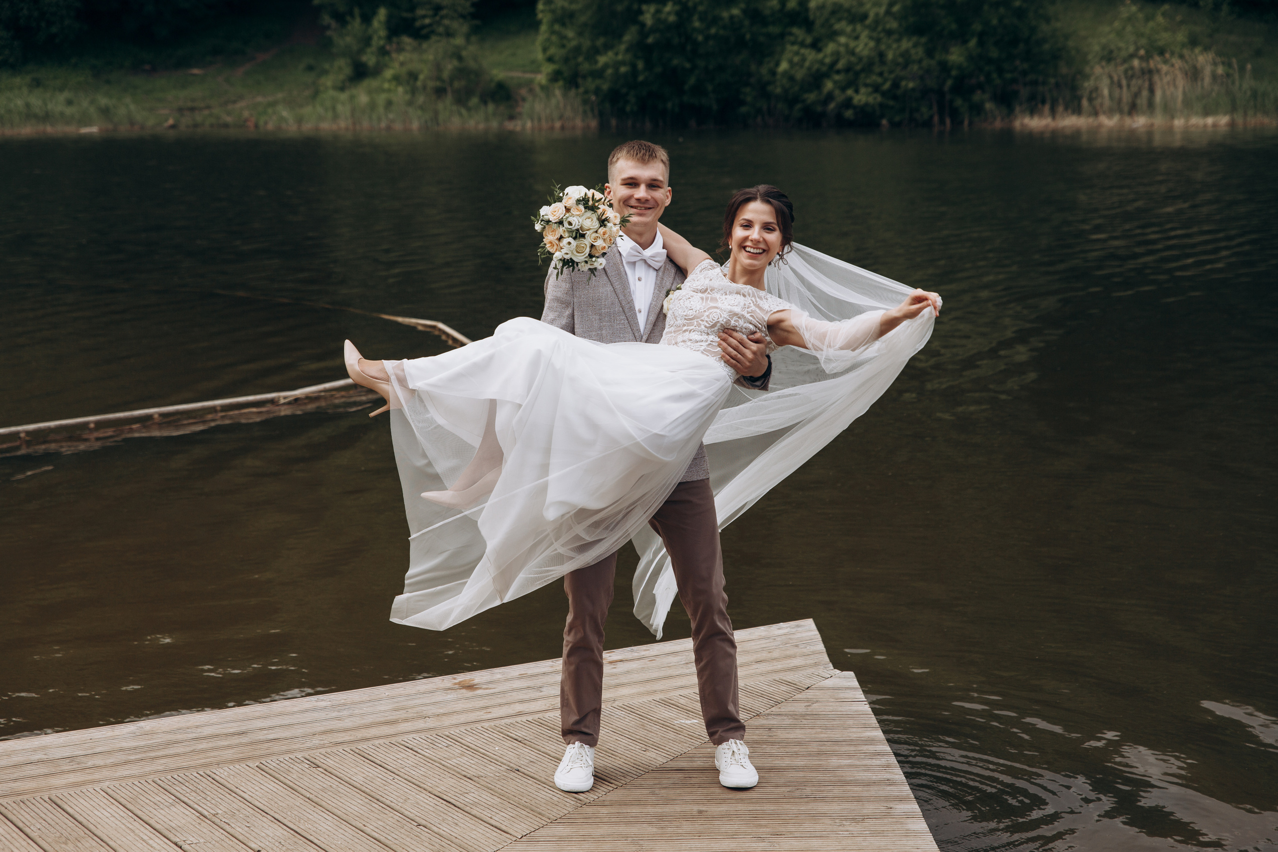Свадебный фотограф в Нижнем Новгороде. Портретный фотограф Антон Зуев в Нижнем Новгороде