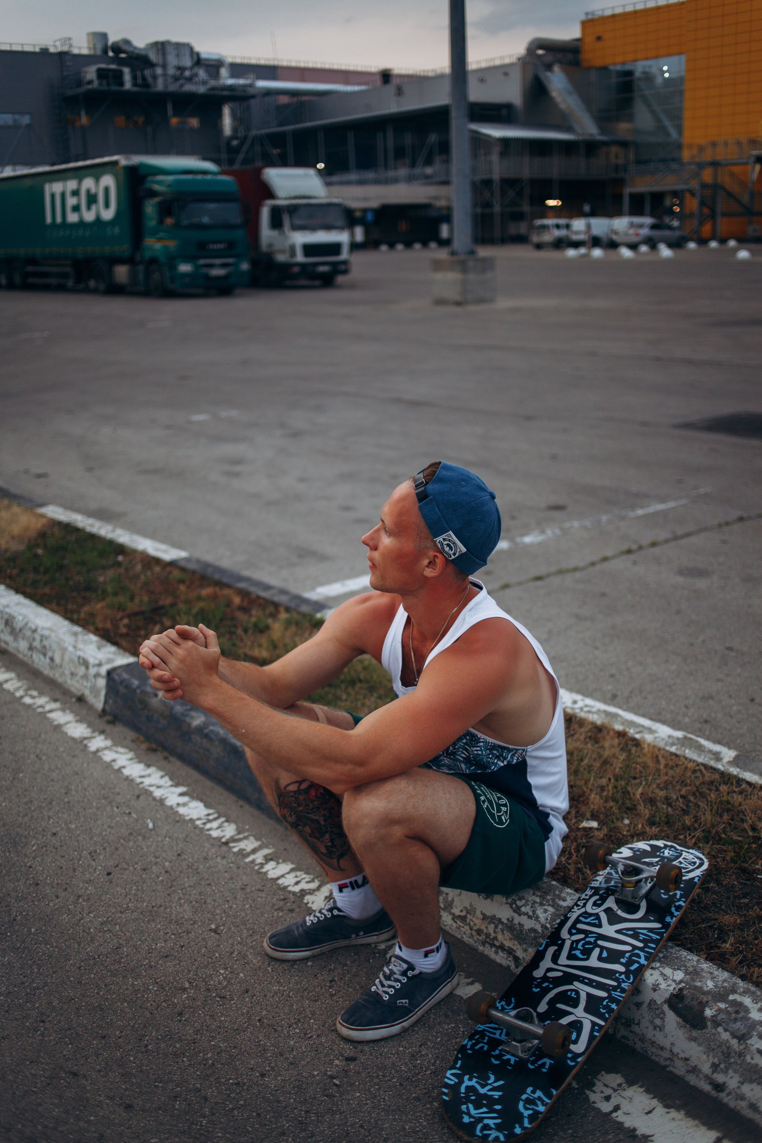 мужская фотосессия Нижний Новгород