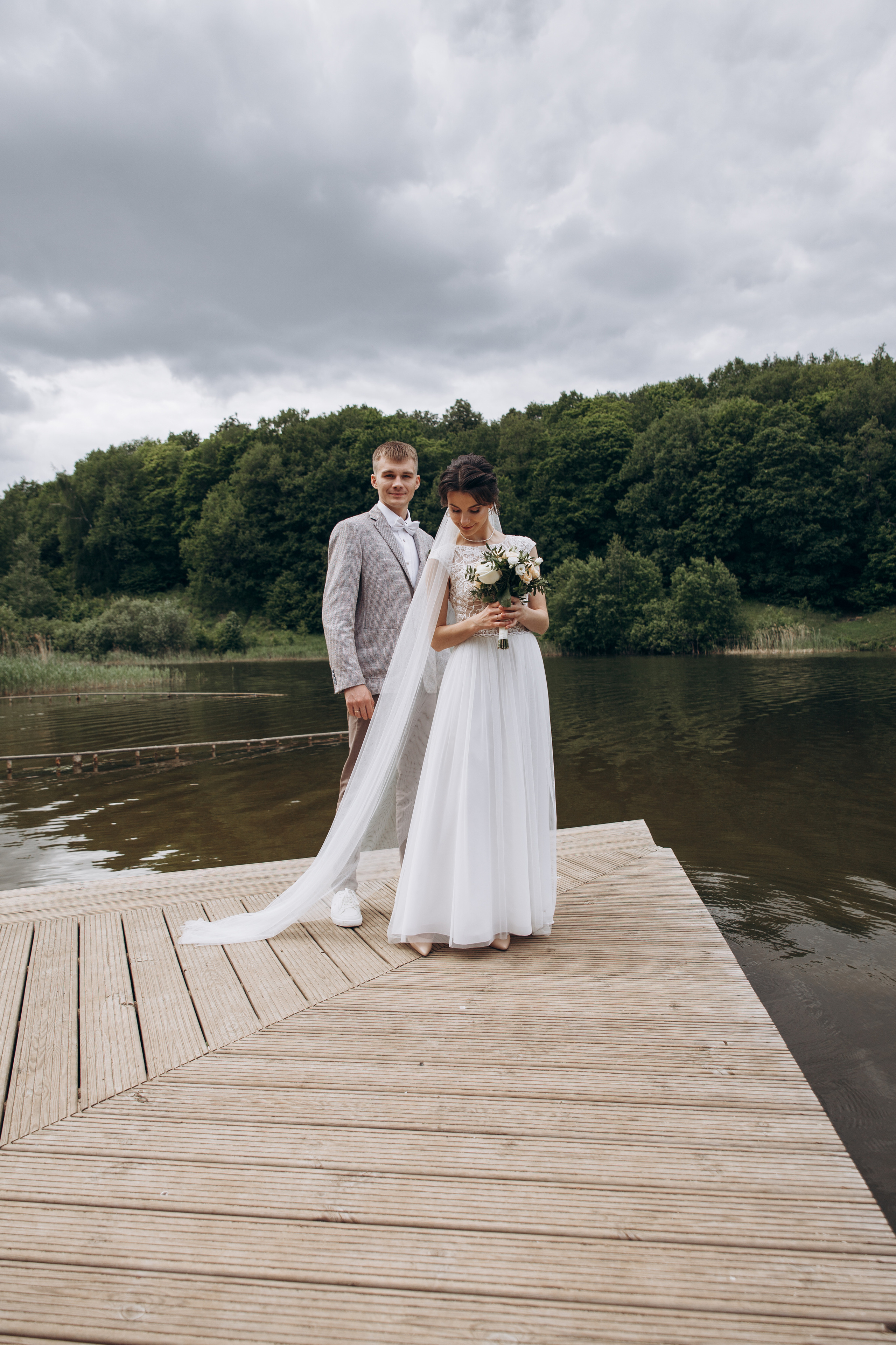 Свадебный фотограф в Нижнем Новгороде. Портретный фотограф Антон Зуев в Нижнем Новгороде