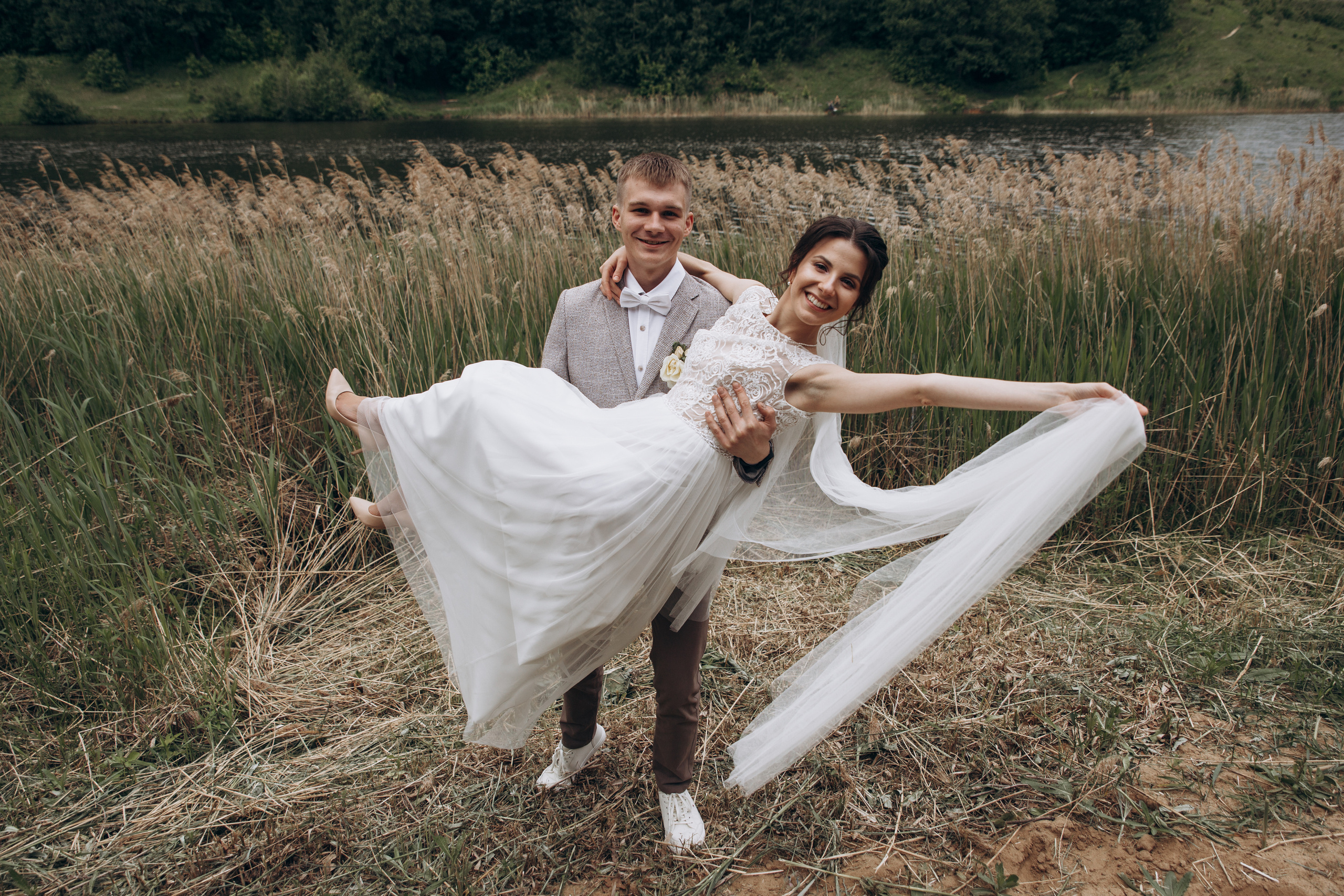 Свадебный фотограф в Нижнем Новгороде. Портретный фотограф Антон Зуев в Нижнем Новгороде