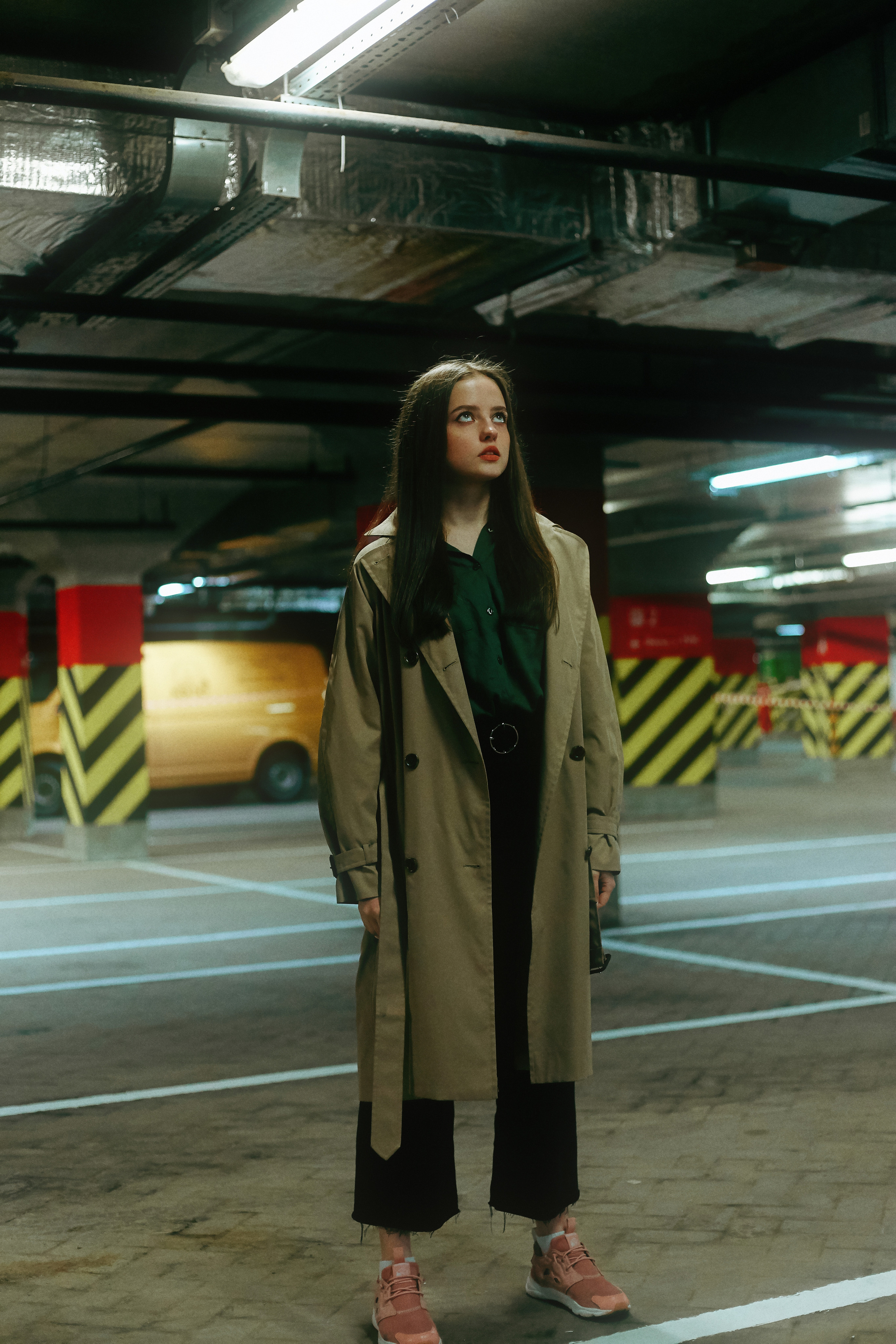 идеи фотосессии для девушки