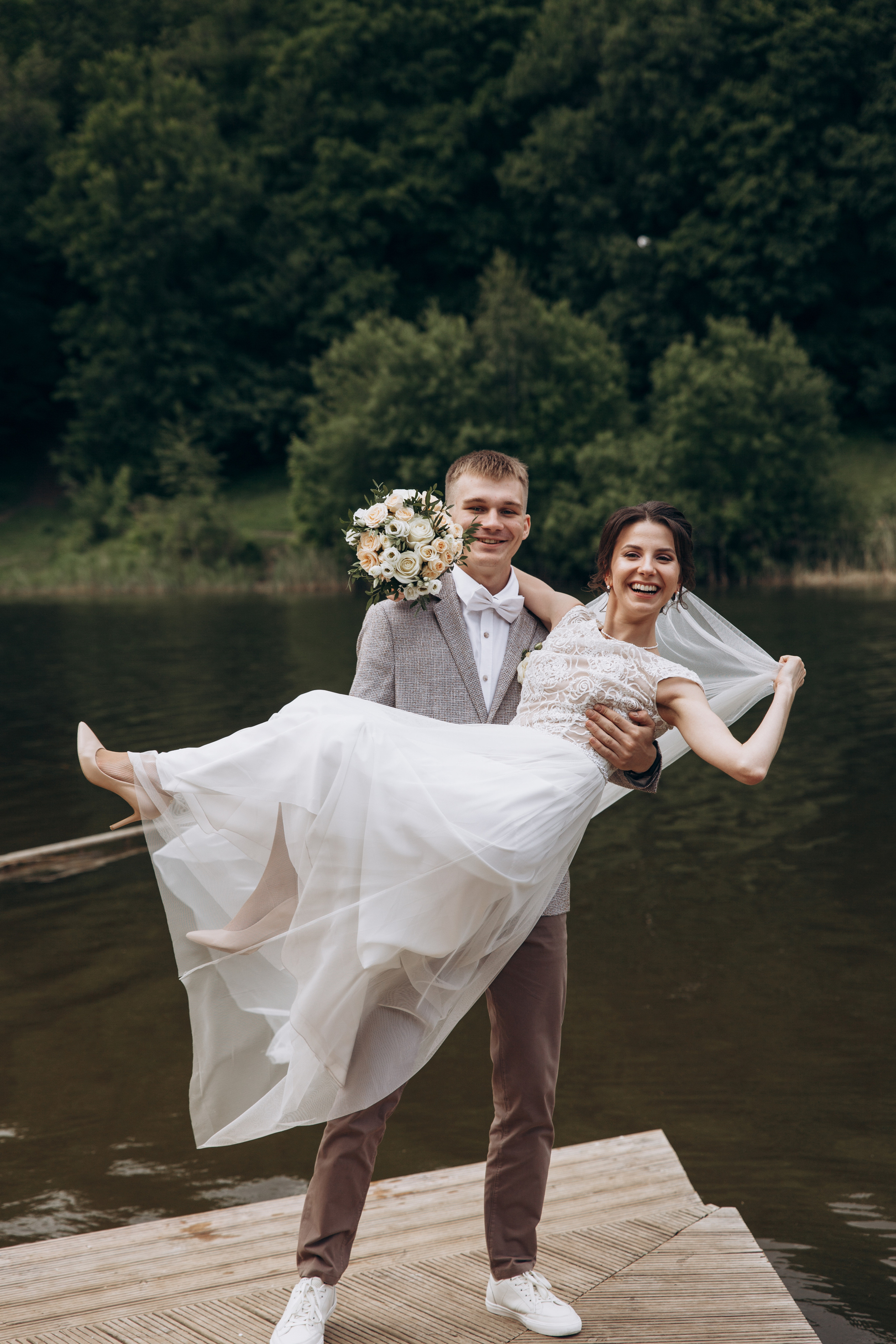 Свадебный фотограф в Нижнем Новгороде. Портретный фотограф Антон Зуев в Нижнем Новгороде