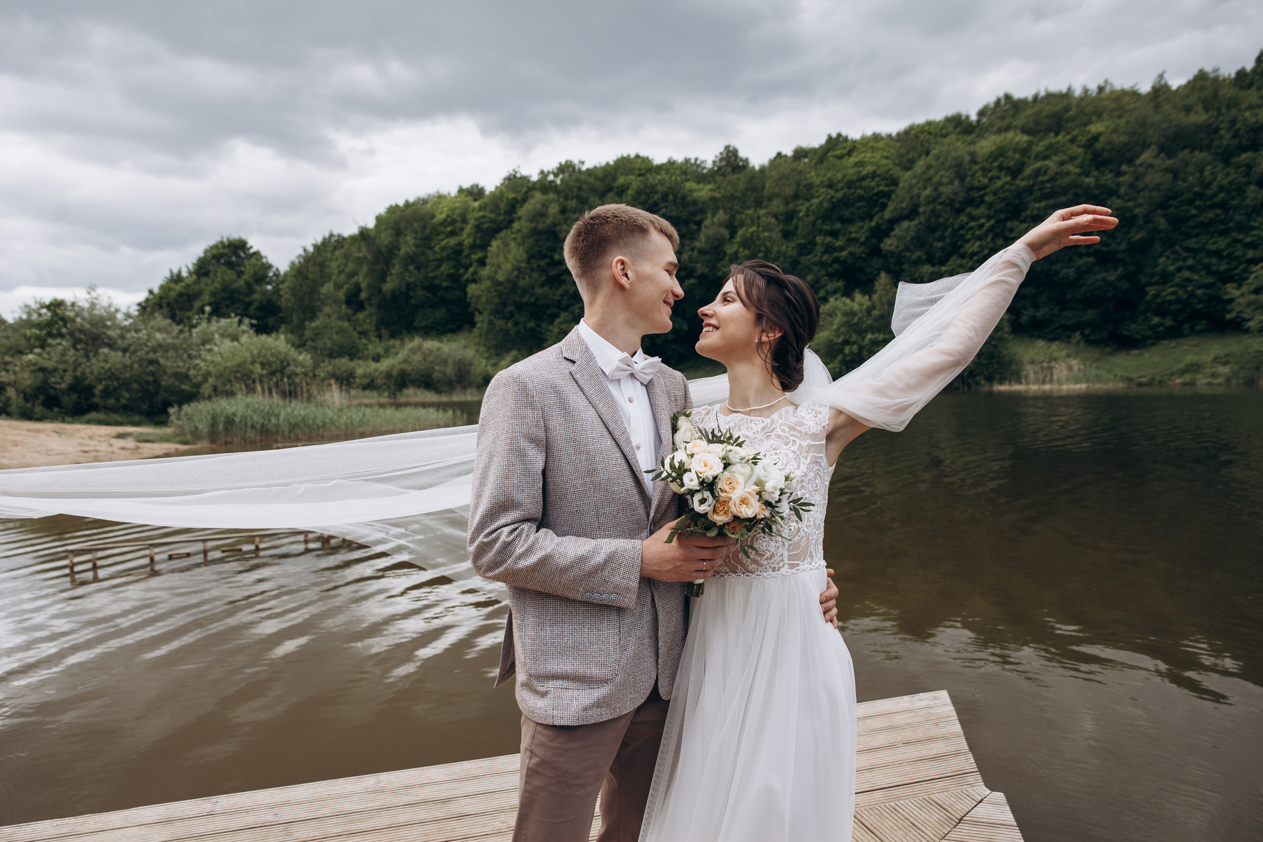 Свадебный фотограф в Нижнем Новгороде. Портретный фотограф Антон Зуев в Нижнем Новгороде