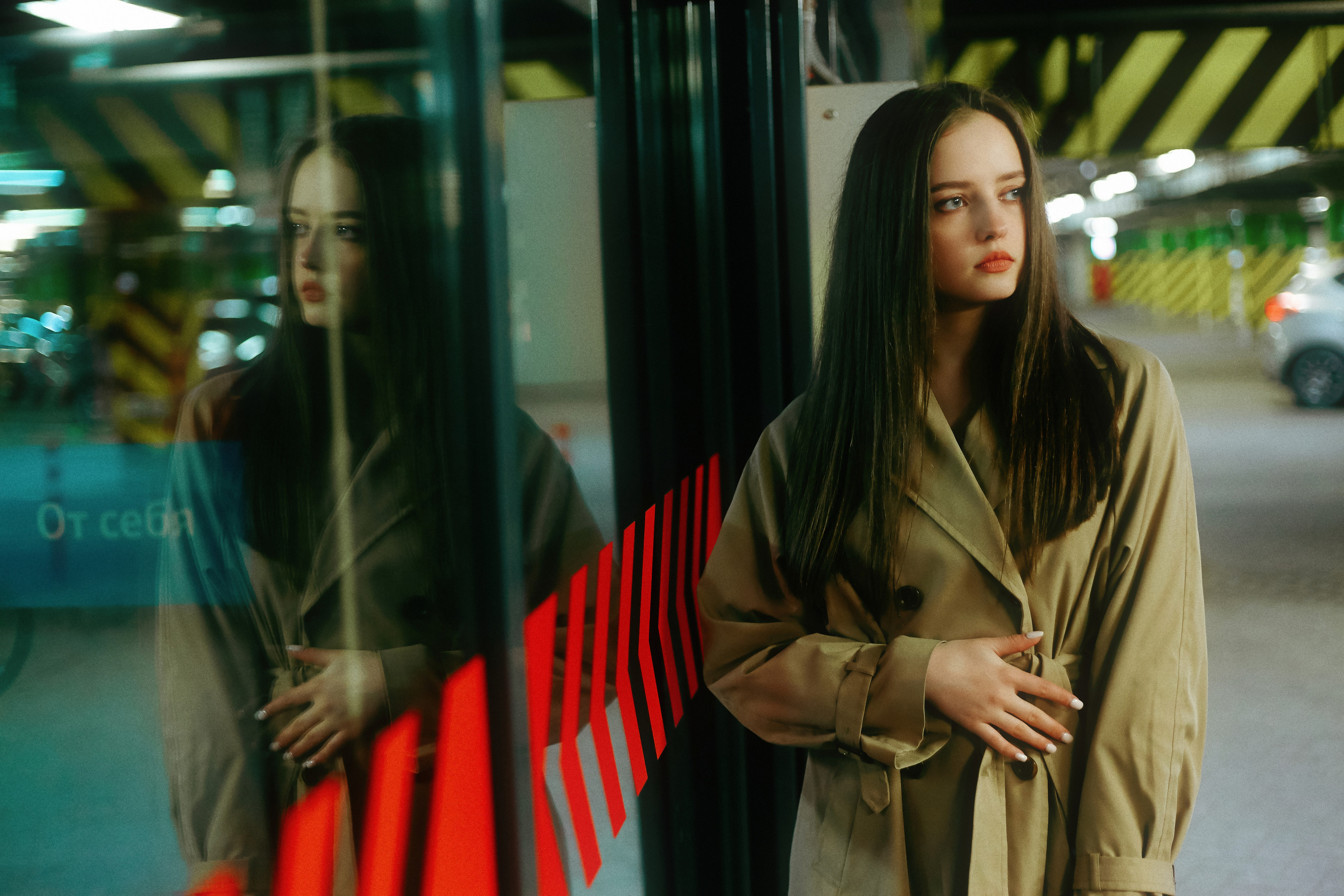 идеи фотосессии для девушки