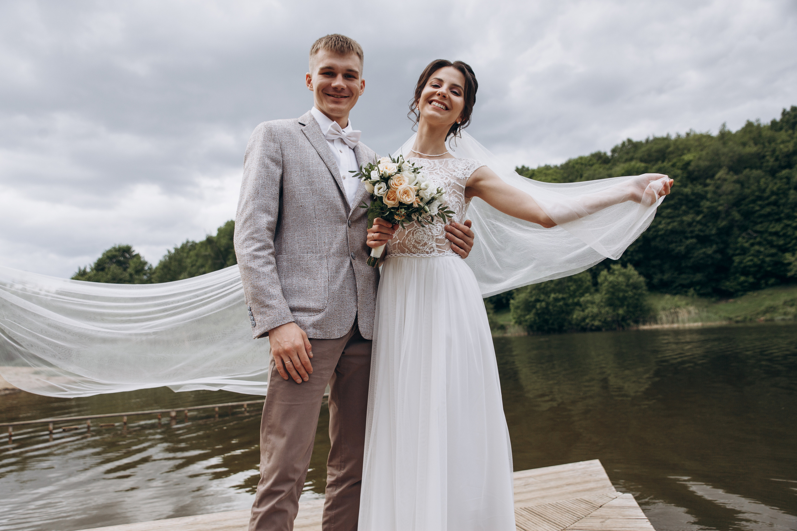 Свадебный фотограф в Нижнем Новгороде. Портретный фотограф Антон Зуев в Нижнем Новгороде
