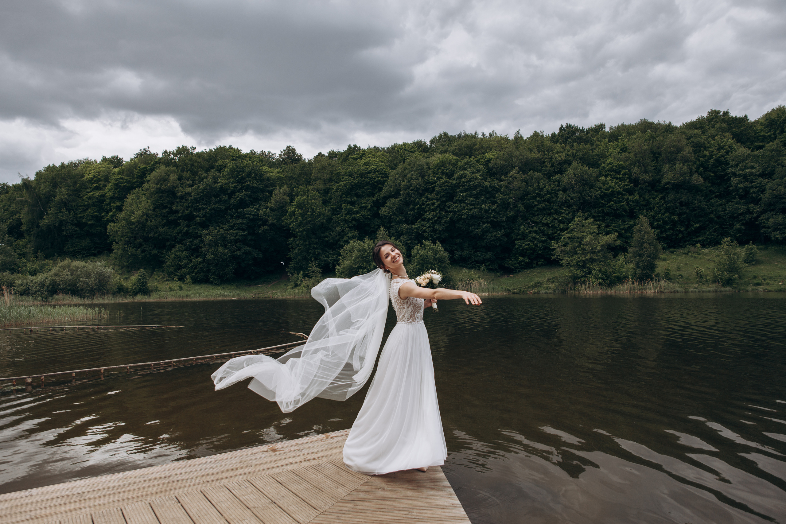 Свадебный фотограф в Нижнем Новгороде. Портретный фотограф Антон Зуев в Нижнем Новгороде