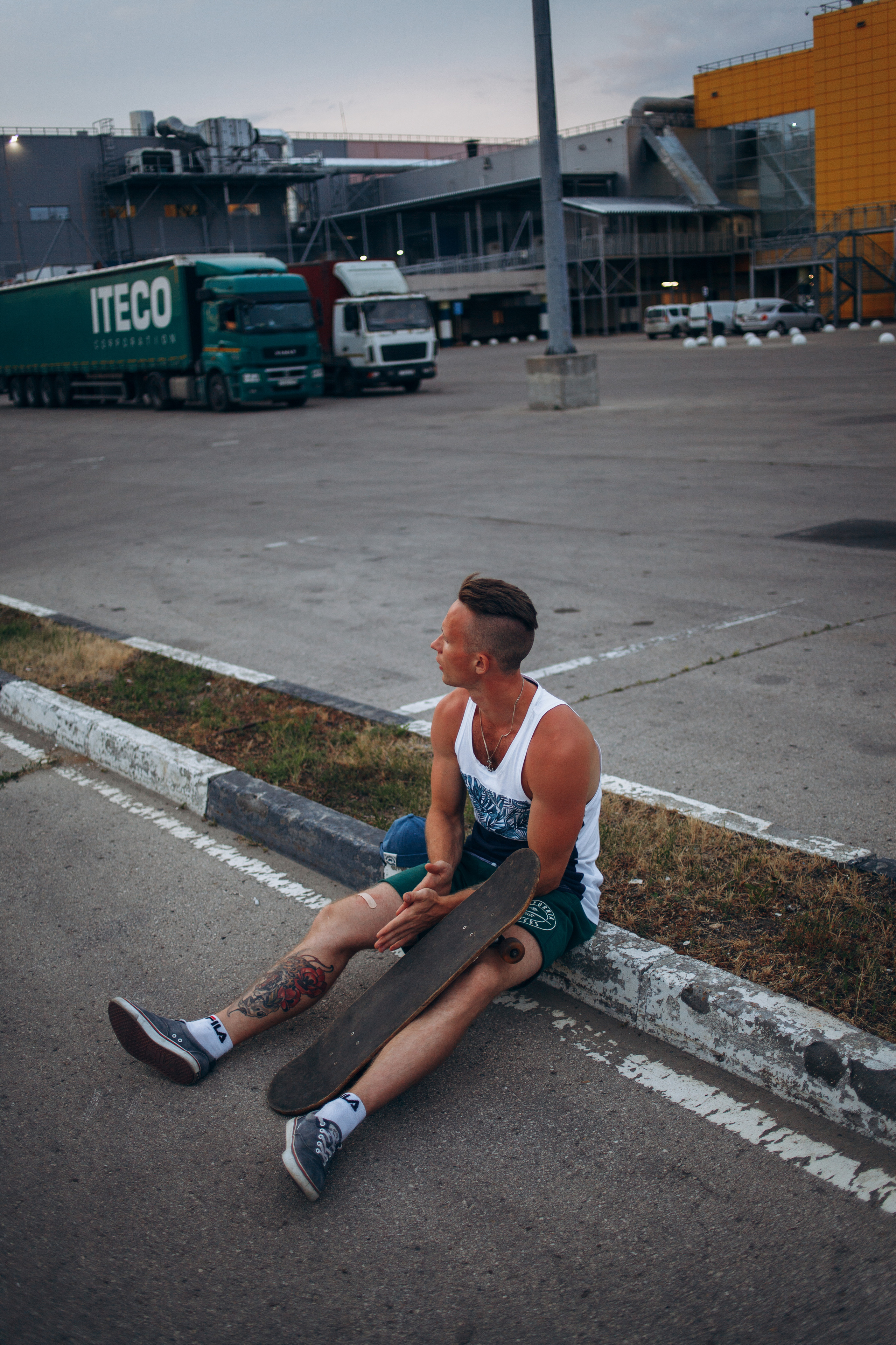 портретный фотограф Нижний Новгород