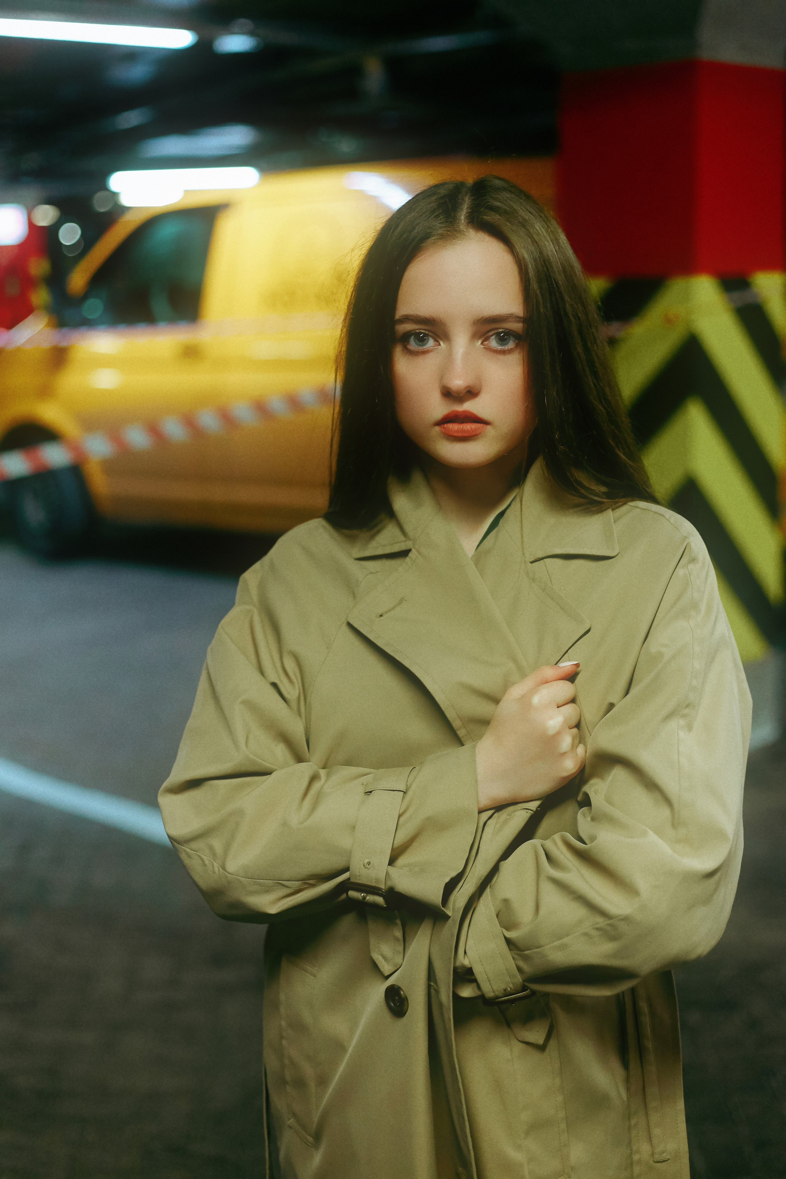 идеи фотосессии для девушки