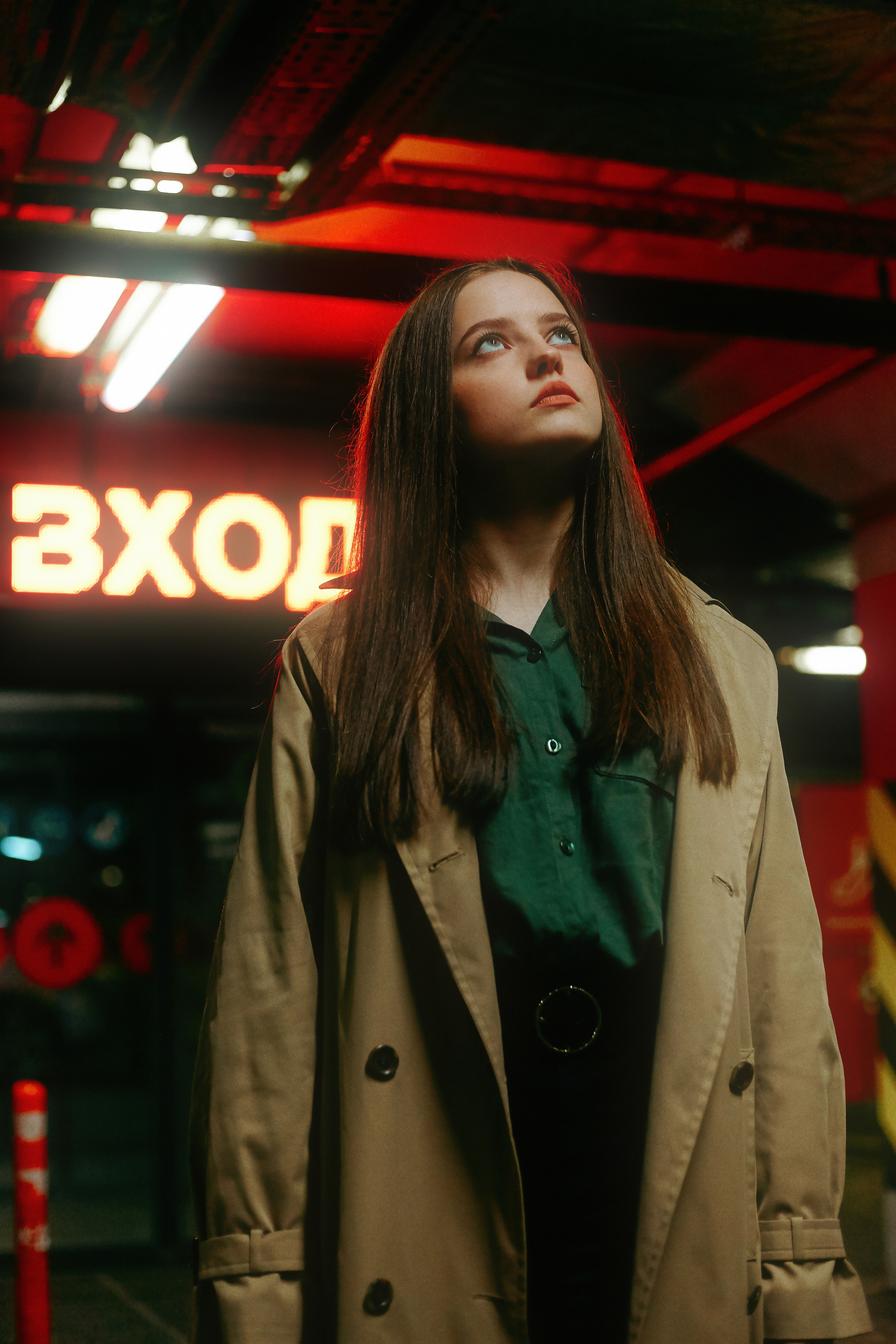 фотосессия для девушки Нижний Новгород