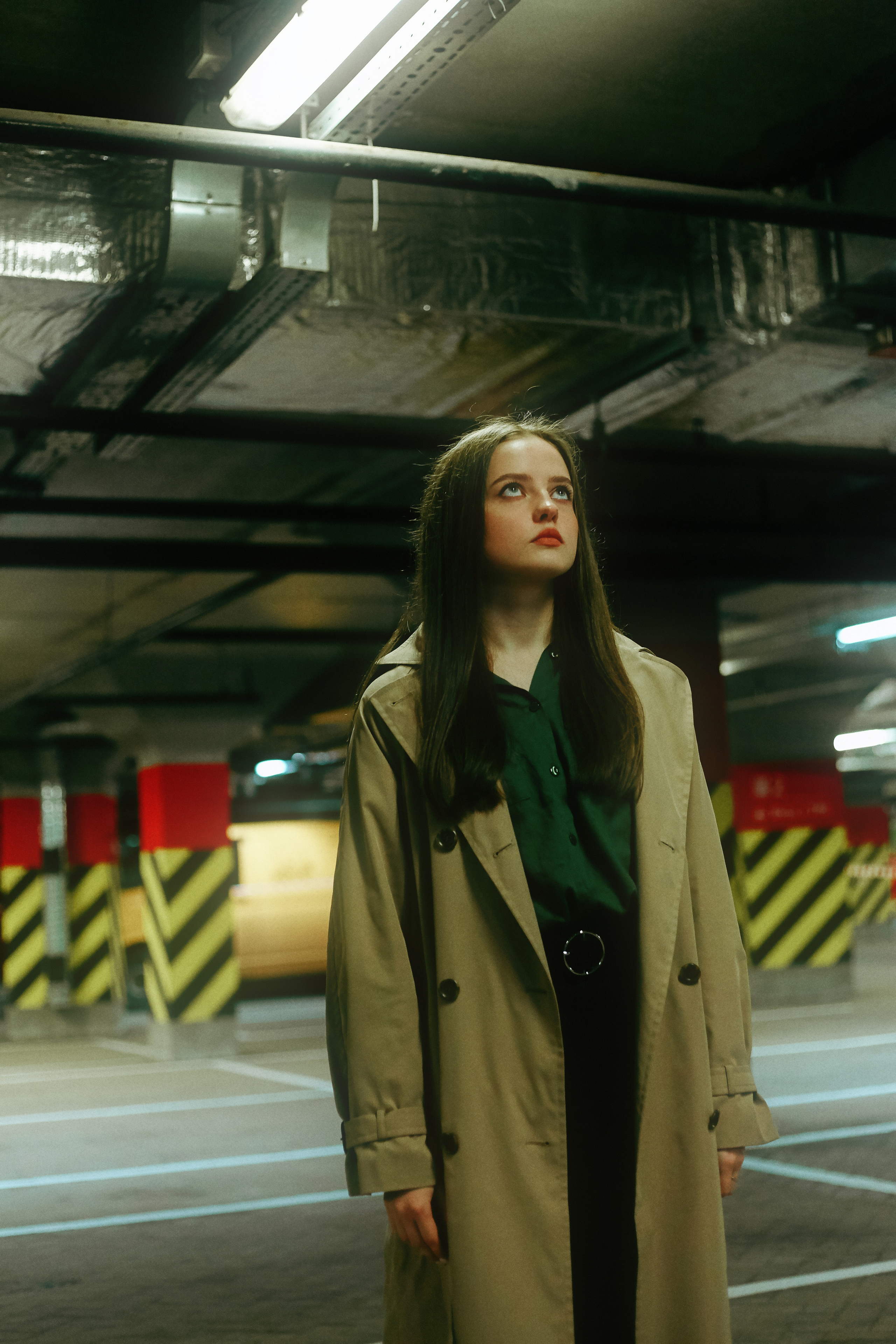 идеи фотосессии для девушки