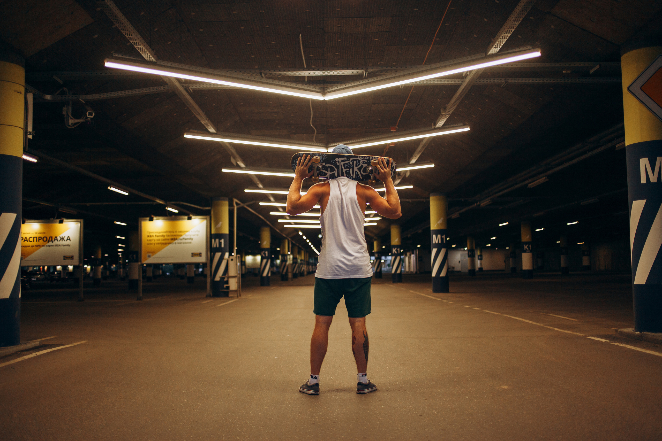 мужская фотосессия Нижний Новгород