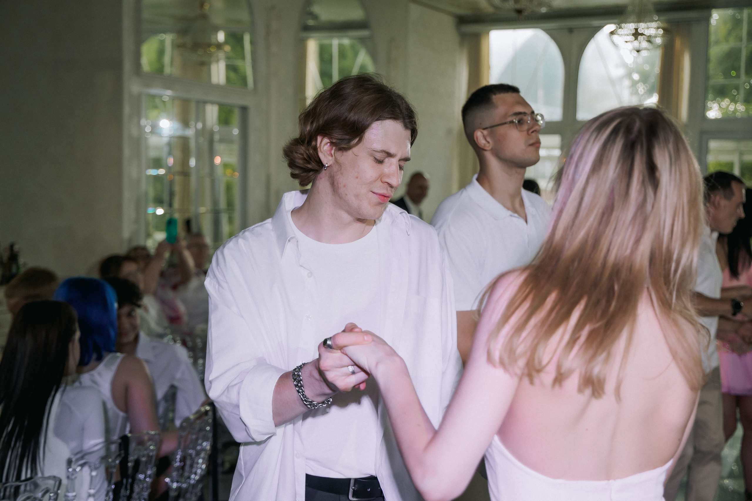 Свадебный день Лины и Роберта. Свадебная фотография. Арина Рубах