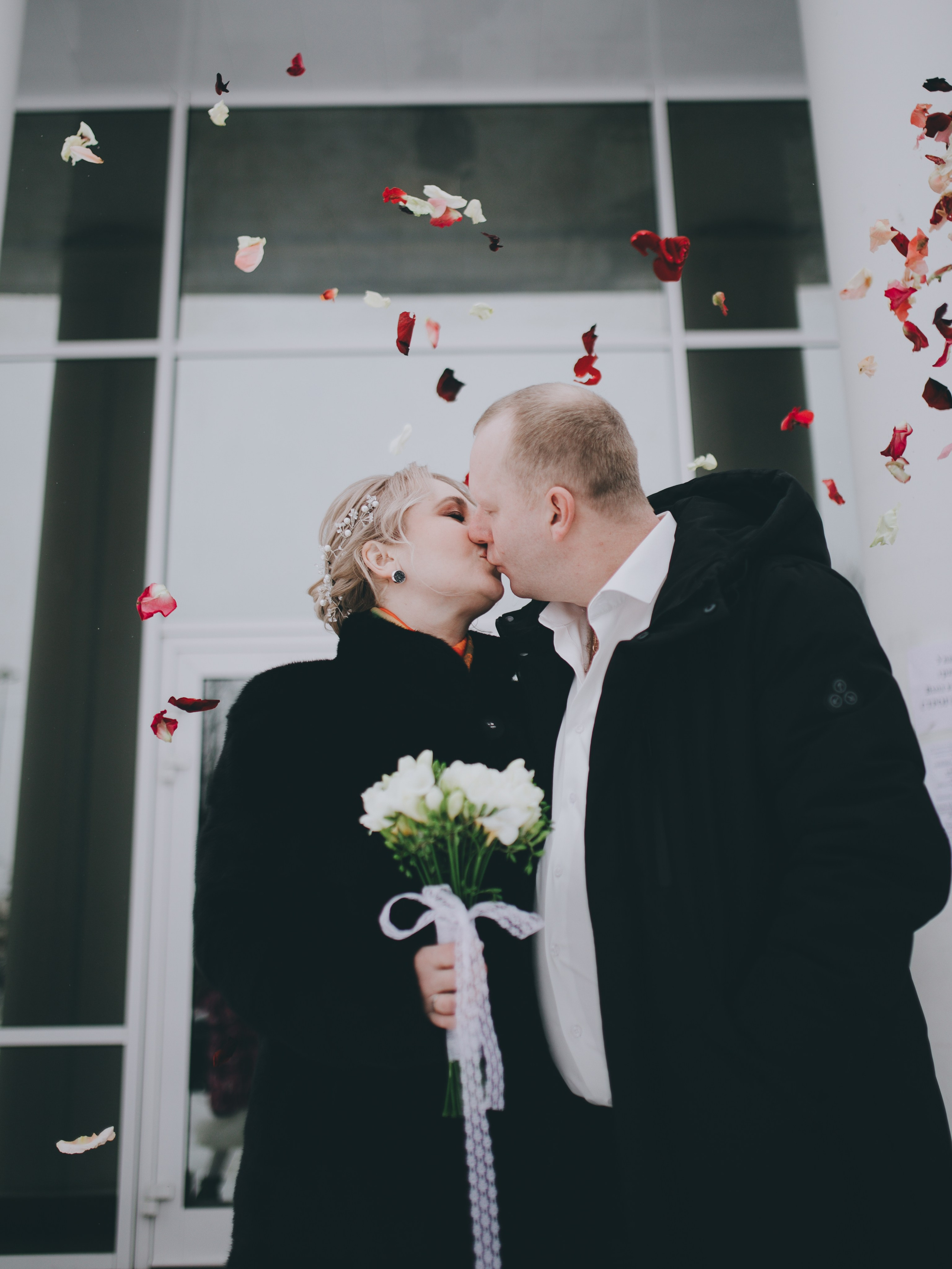 Катя & Боря. Фотограф София Комкина