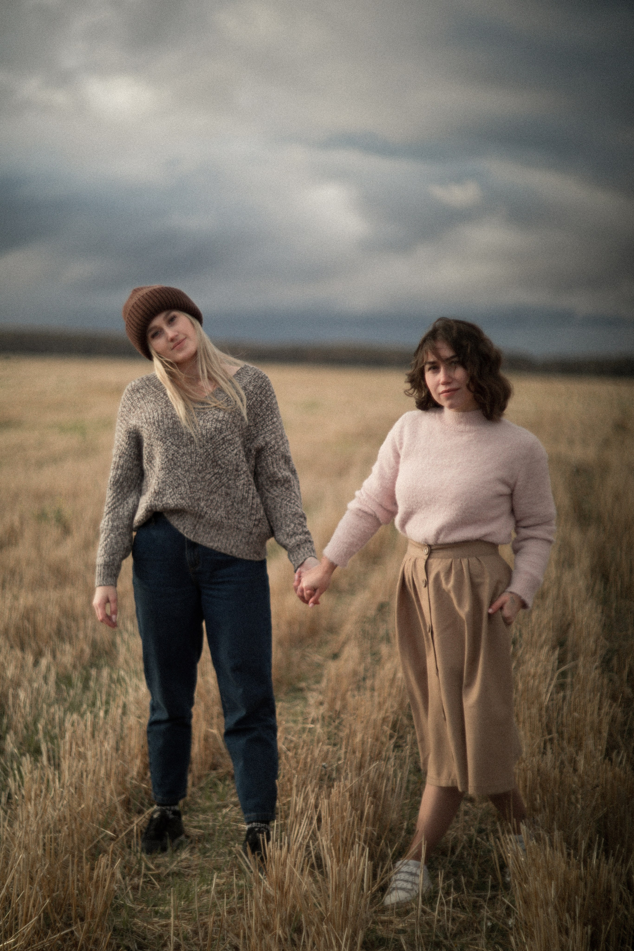 Алина и Регина. Фотограф София Комкина