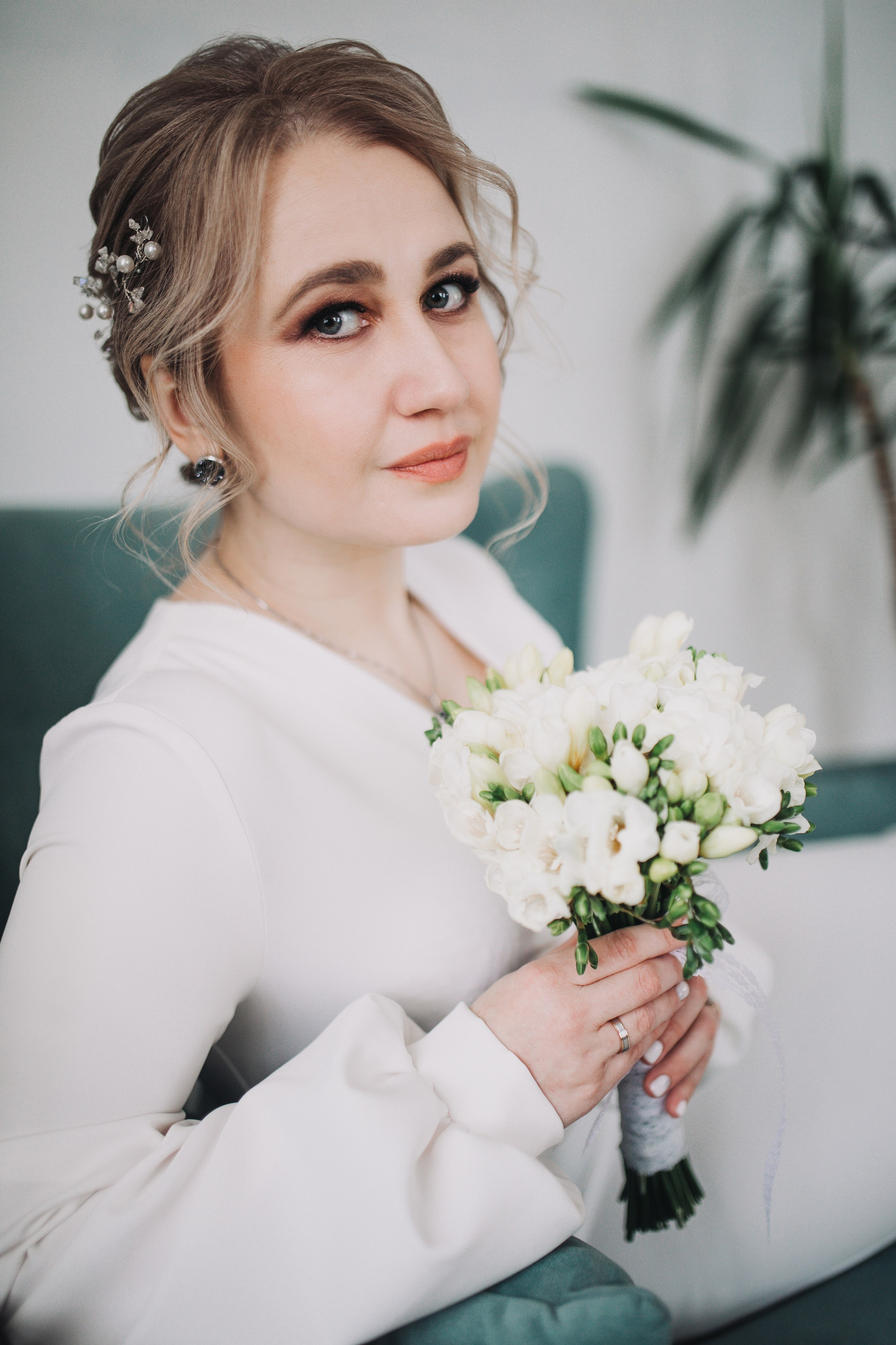 Катя & Боря. Фотограф София Комкина