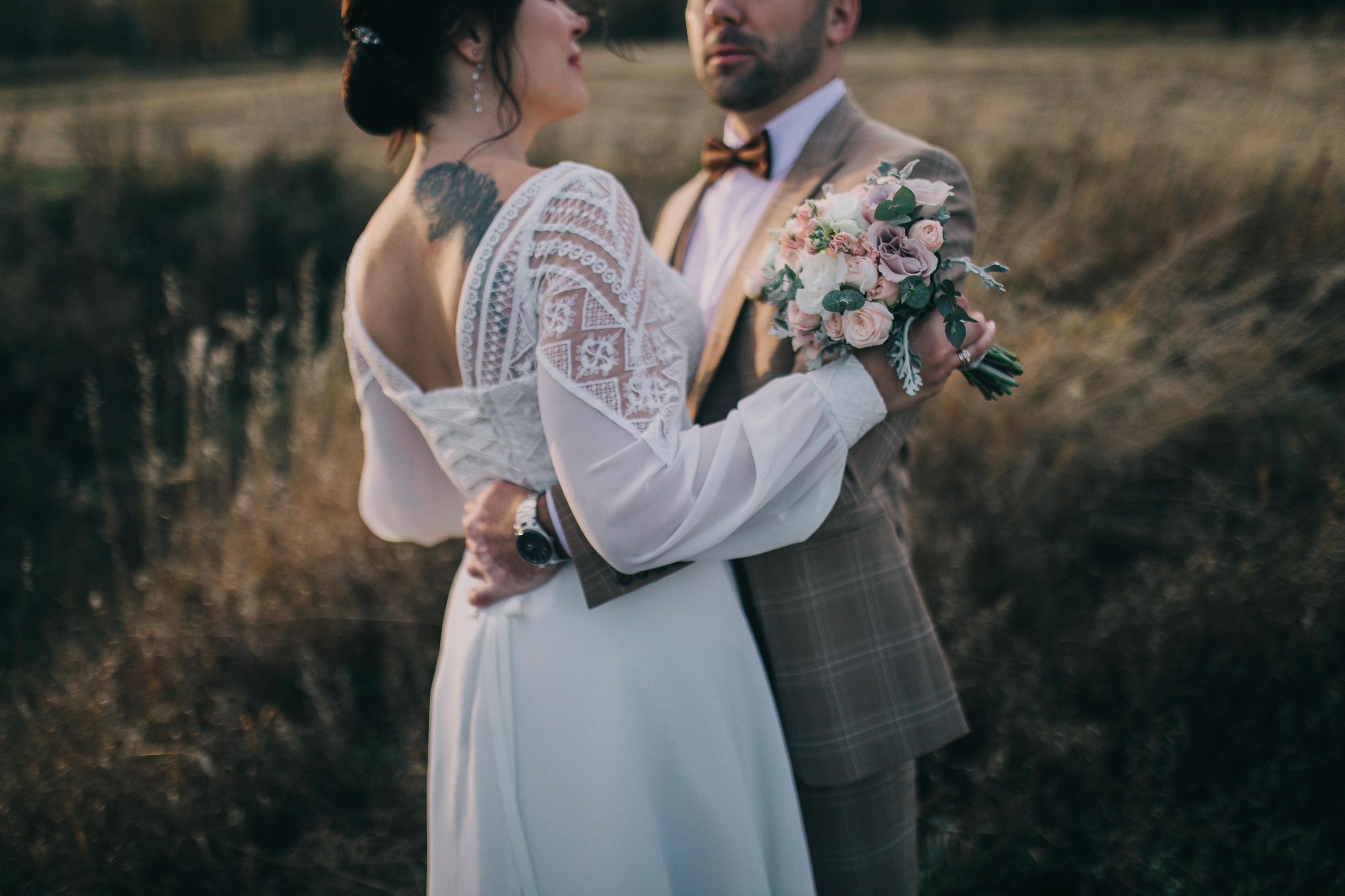 Тося & Женя. Фотограф София Комкина